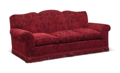 CANAPE CONFORTABLE , XXE SIECLE | Christie's