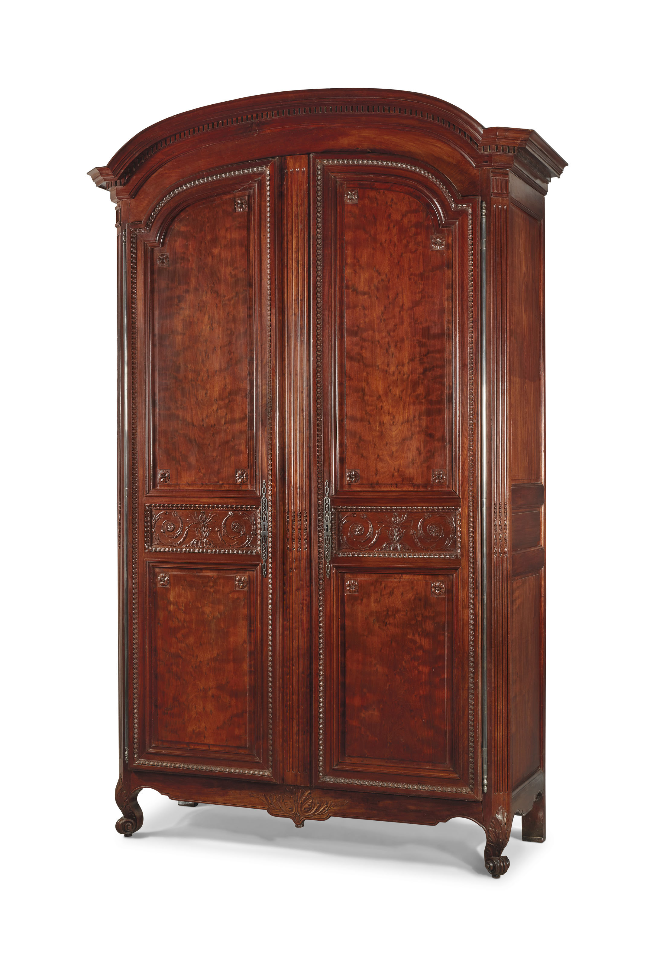Armoire Monumentale D Epoque Louis Xvi Bordeaux Dernier Quart