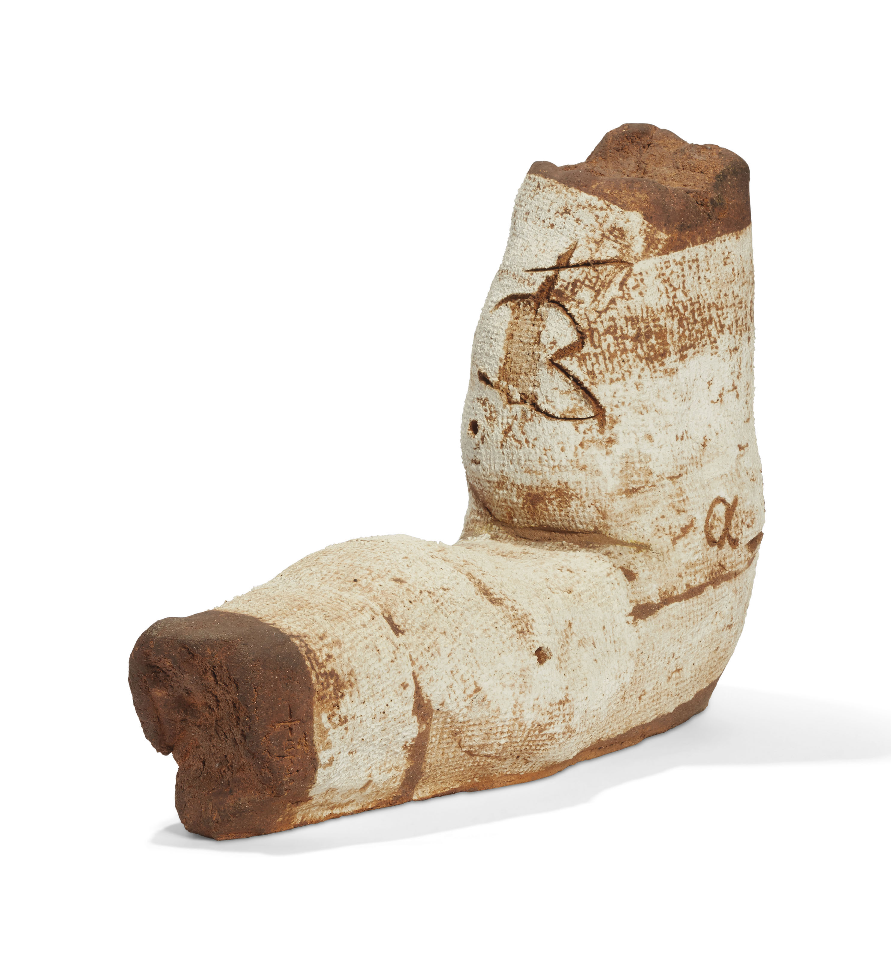 ANTONI TÀPIES (1923-2012), Cama embenada | Christie's