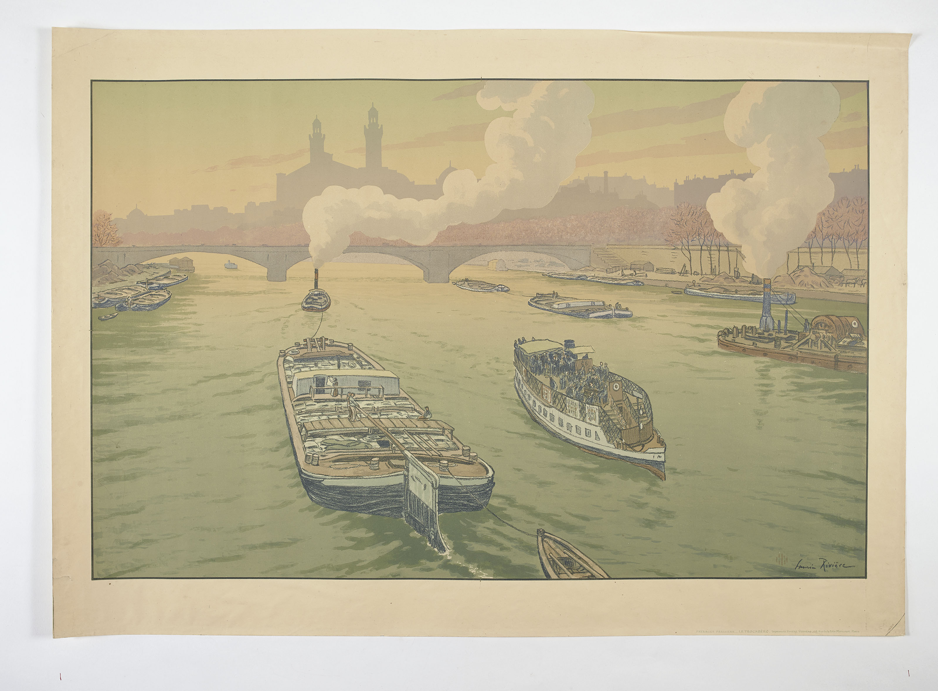 HENRI RIVIERE (18641951)