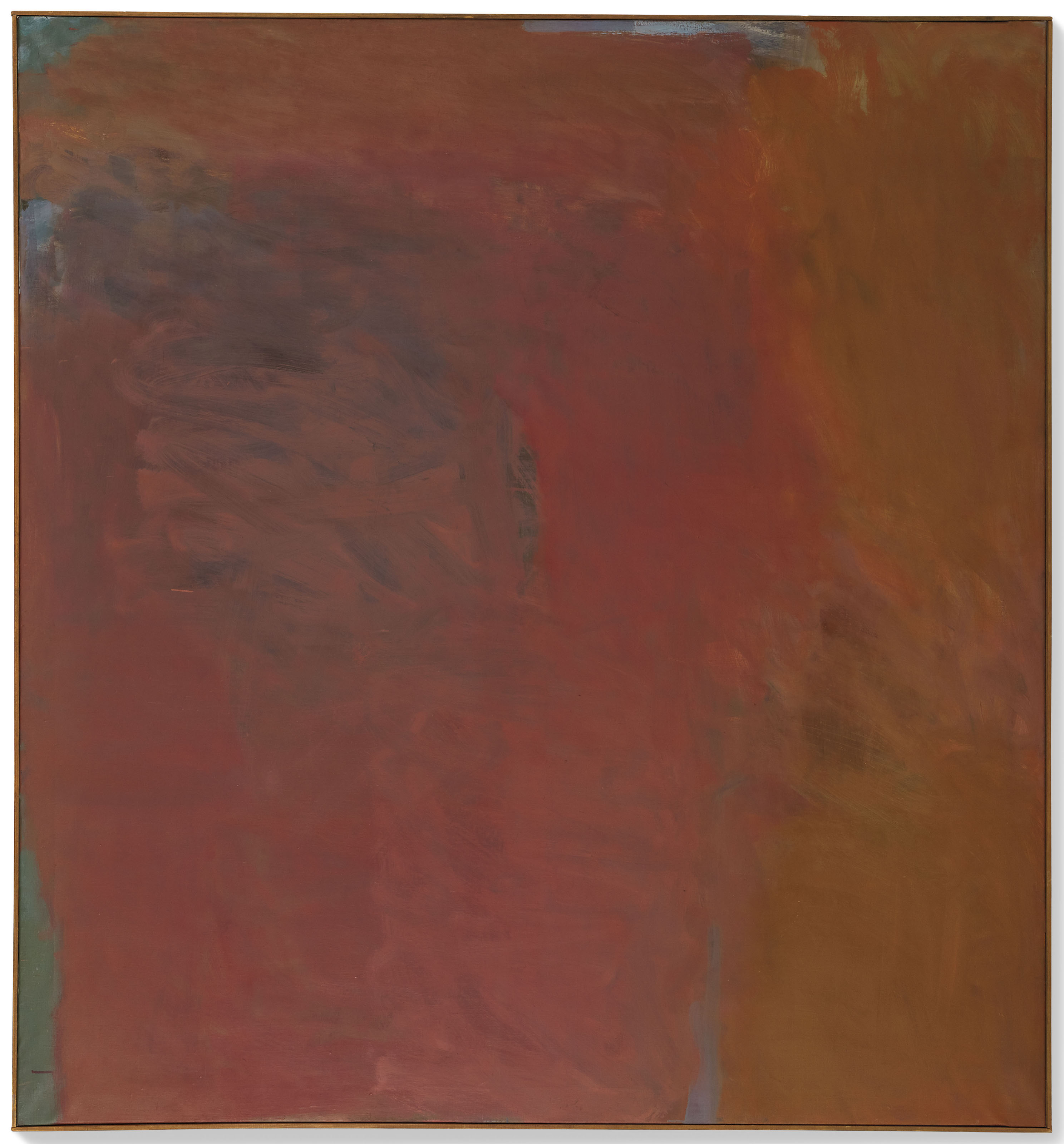 JAMES (NÉ EN 1927) , Sans titre Christie's