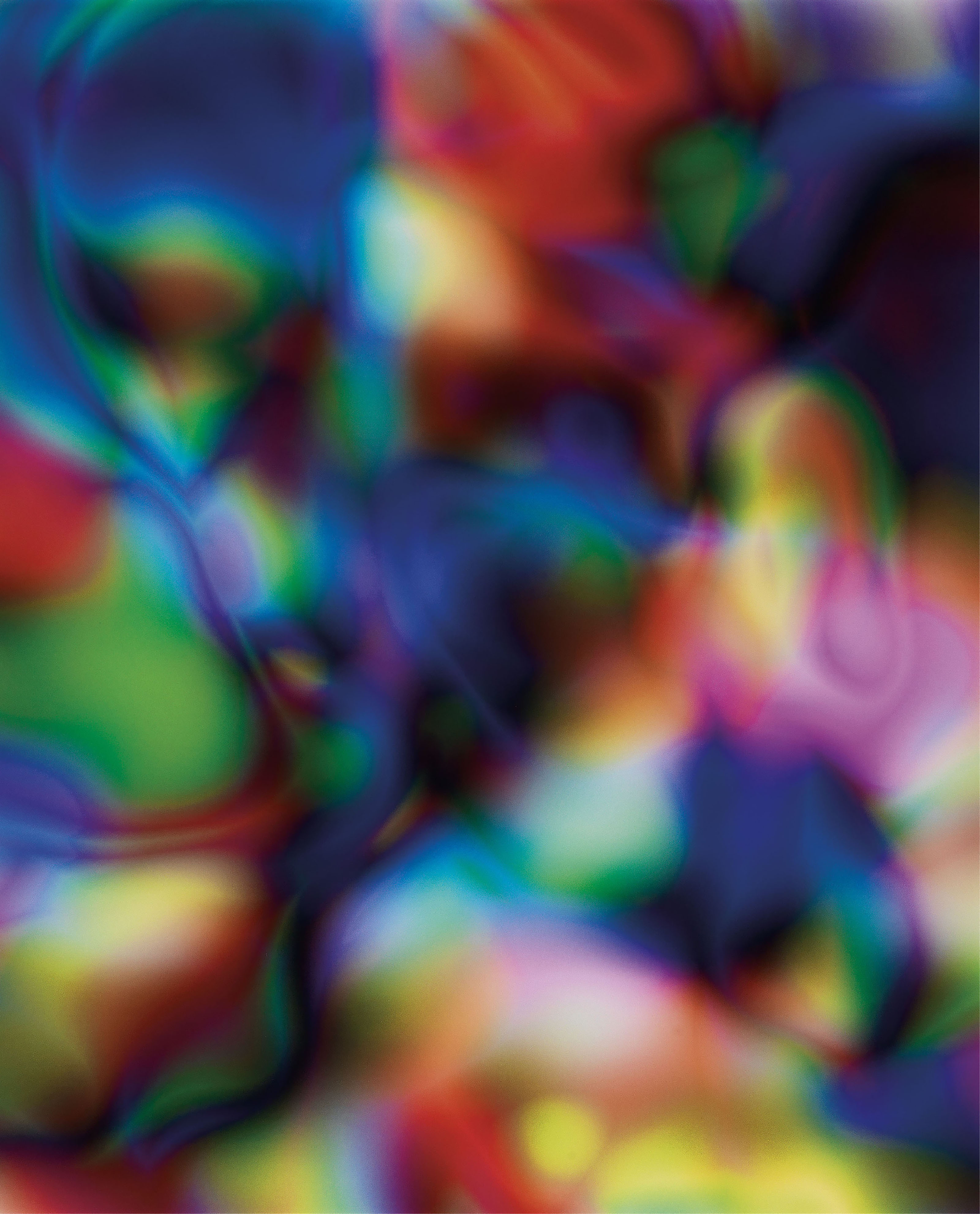 THOMAS RUFF (GERMANY, B. 1958) , Substrat 30 III Christie's