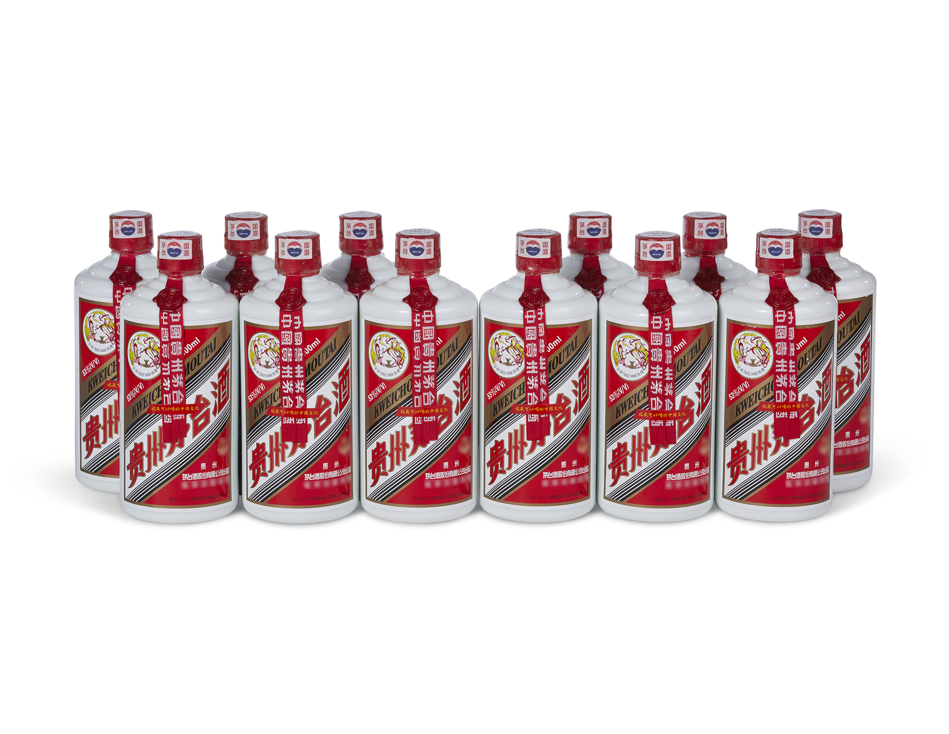 MAOTAI 2007 | Christie's