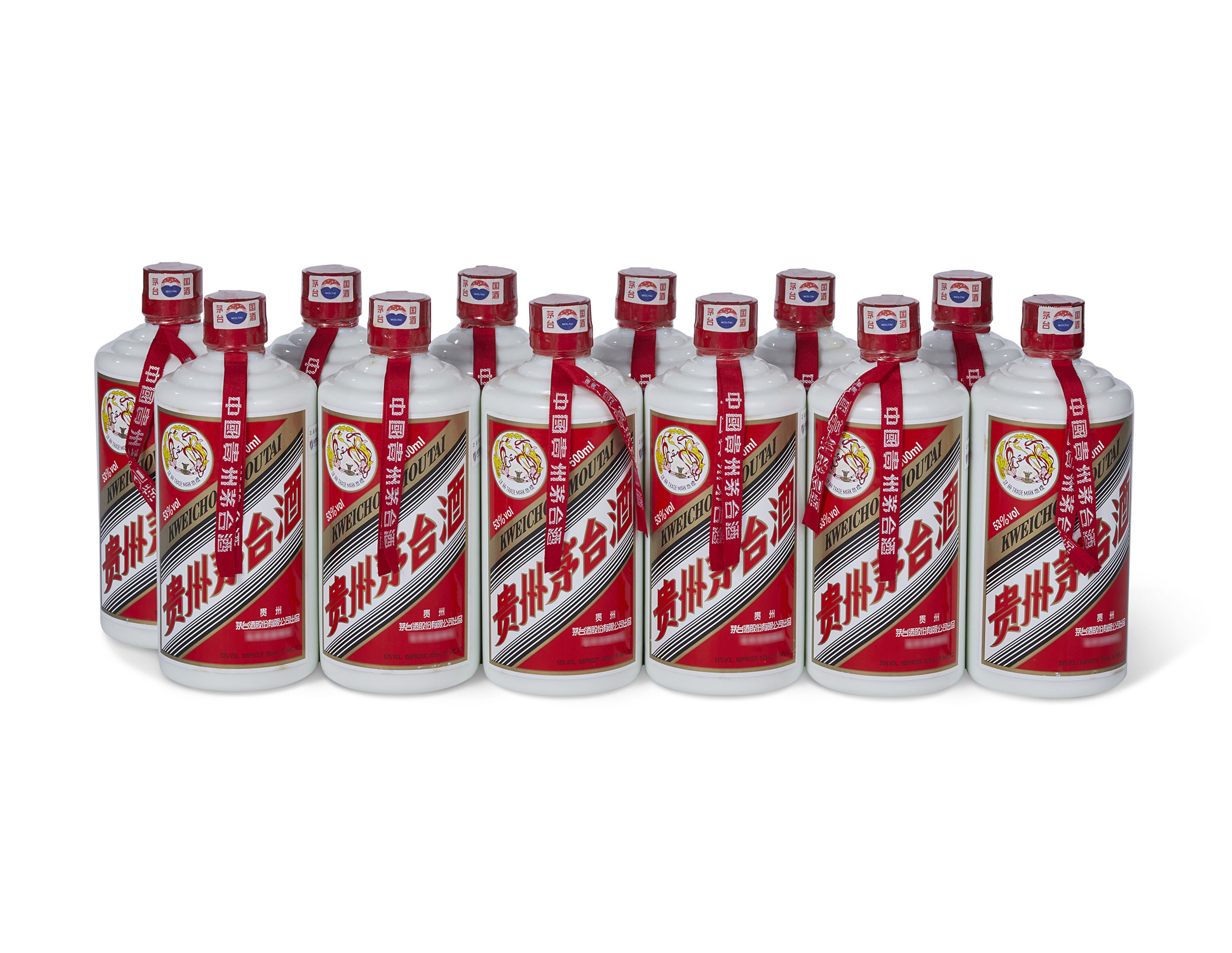 マオタイ酒　貴州茅台酒　五星　2002年 マオタイ酒 貴州茅台酒 五星 2002年 メーカー公式ショップ