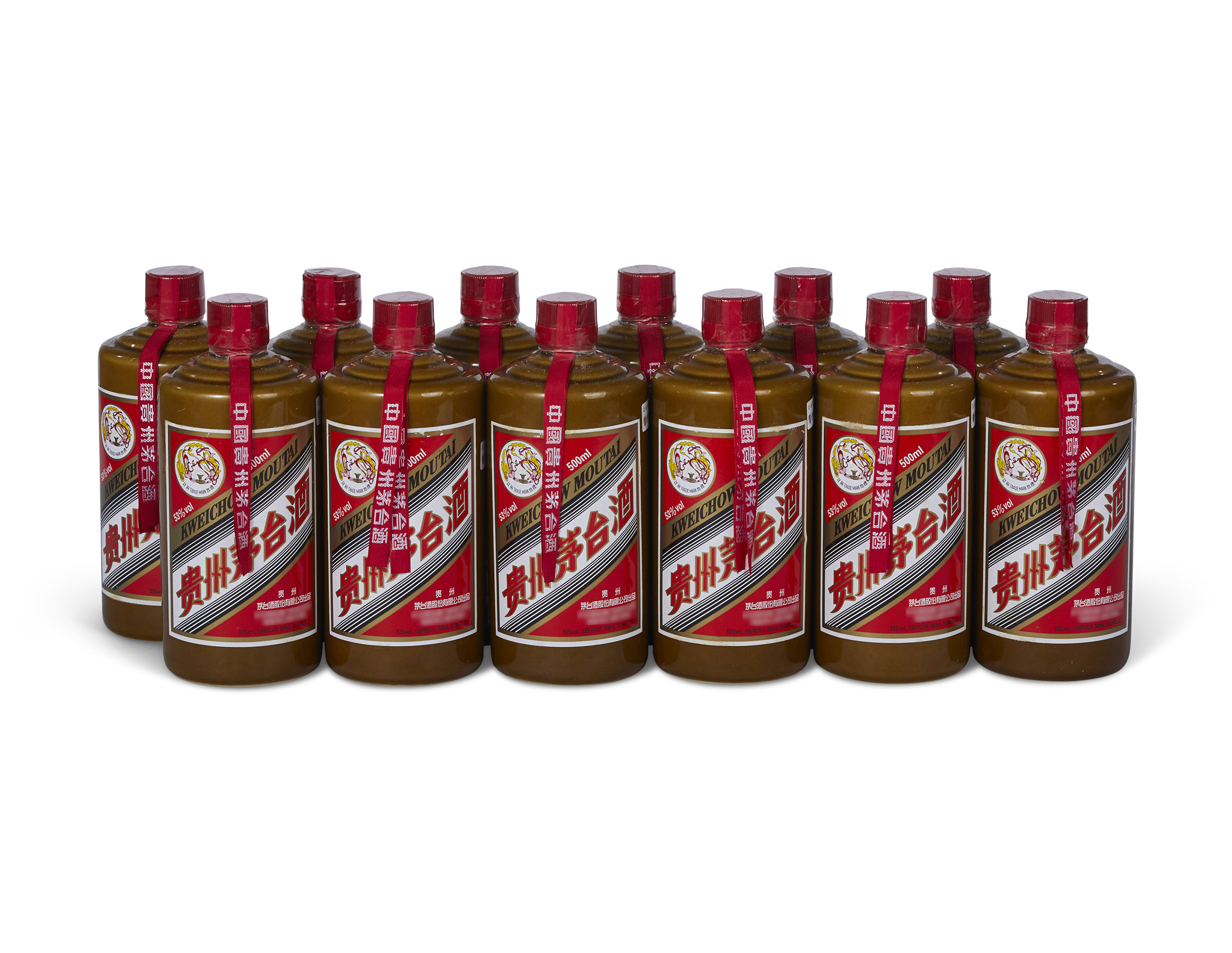 MAOTAI 2011 | Christie's