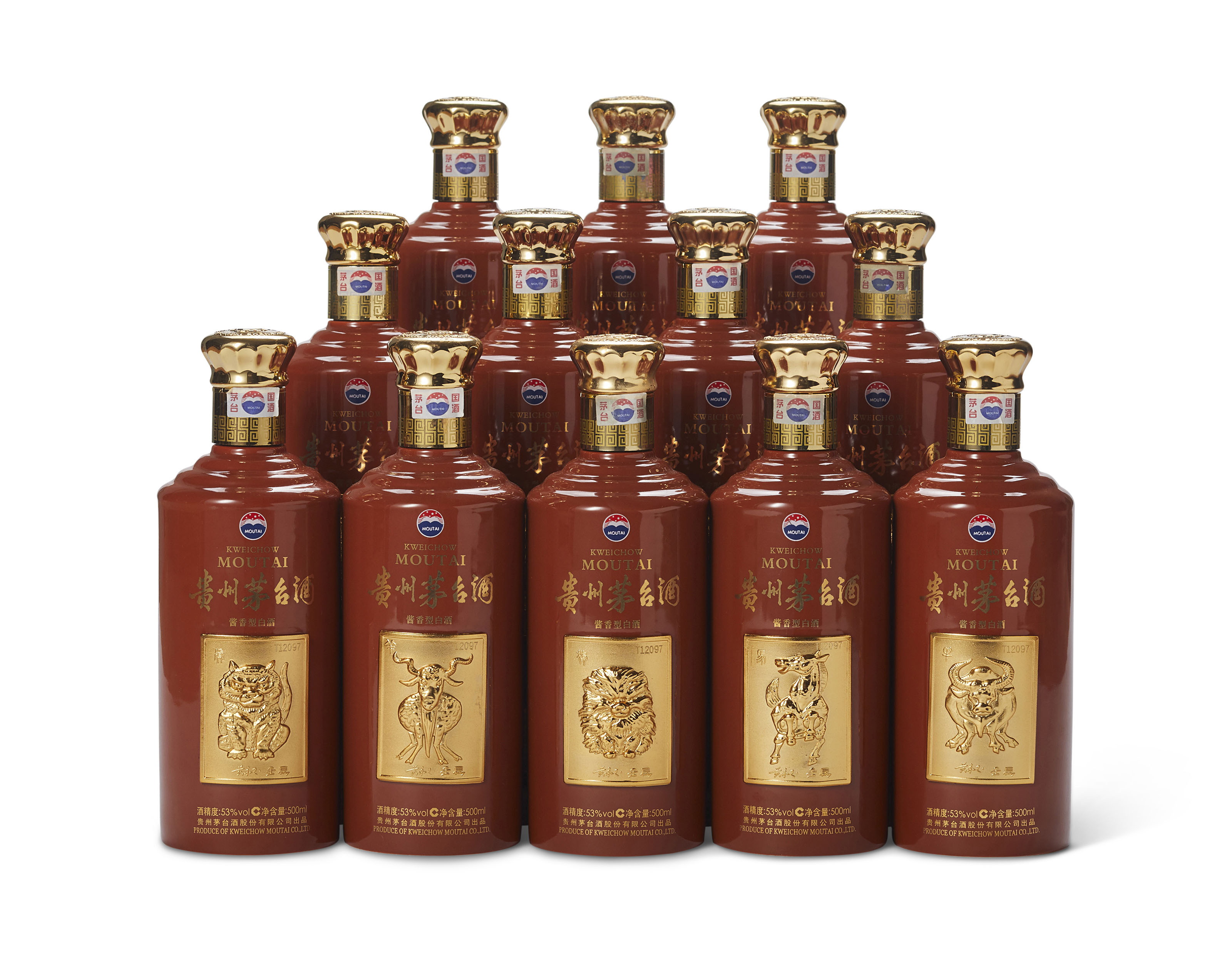 MAOTAI 2011 | Christie's