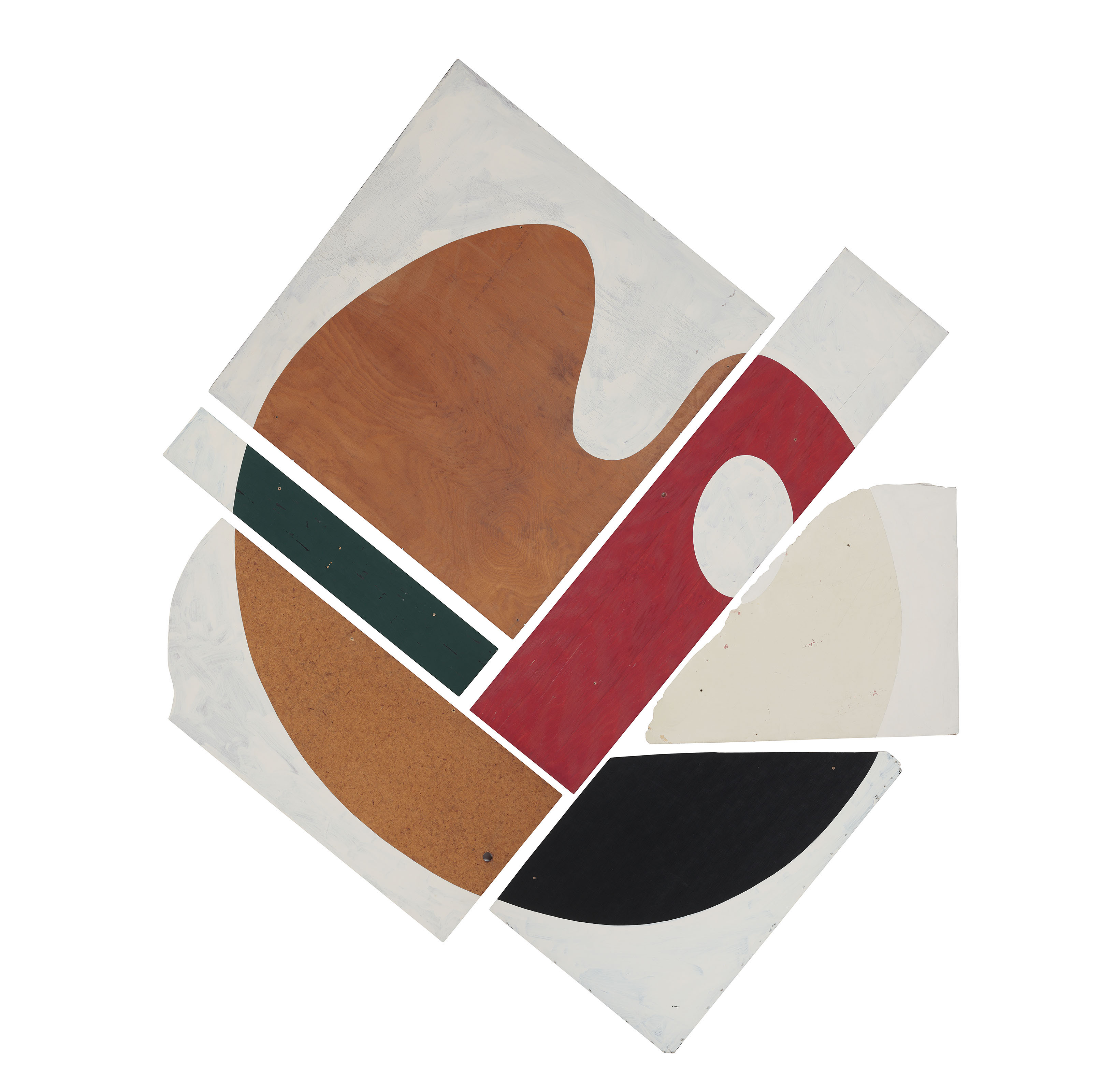 Tony Cragg (b. 1949) , Palette Christie's