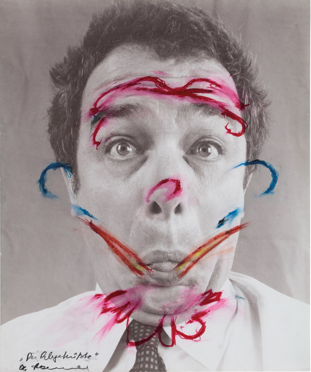 Arnulf Rainer (b. 1929)