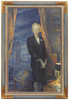 Margaret Thatcher S Wardrobe Secrets Christie S