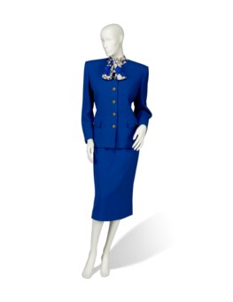 Margaret Thatcher S Wardrobe Secrets Christie S