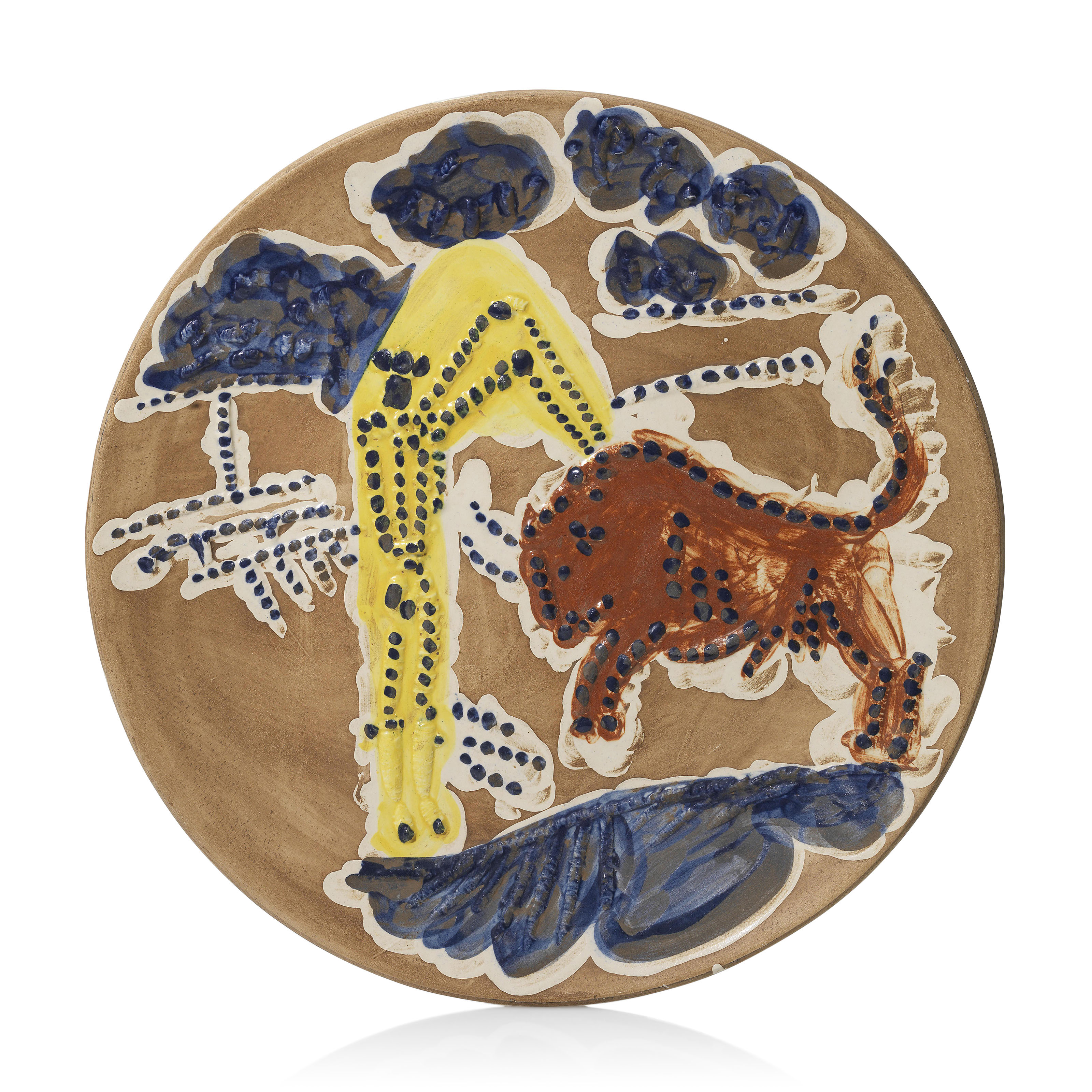 PABLO PICASSO (1881-1973), Banderilleros (A.R. 419) | Christie's