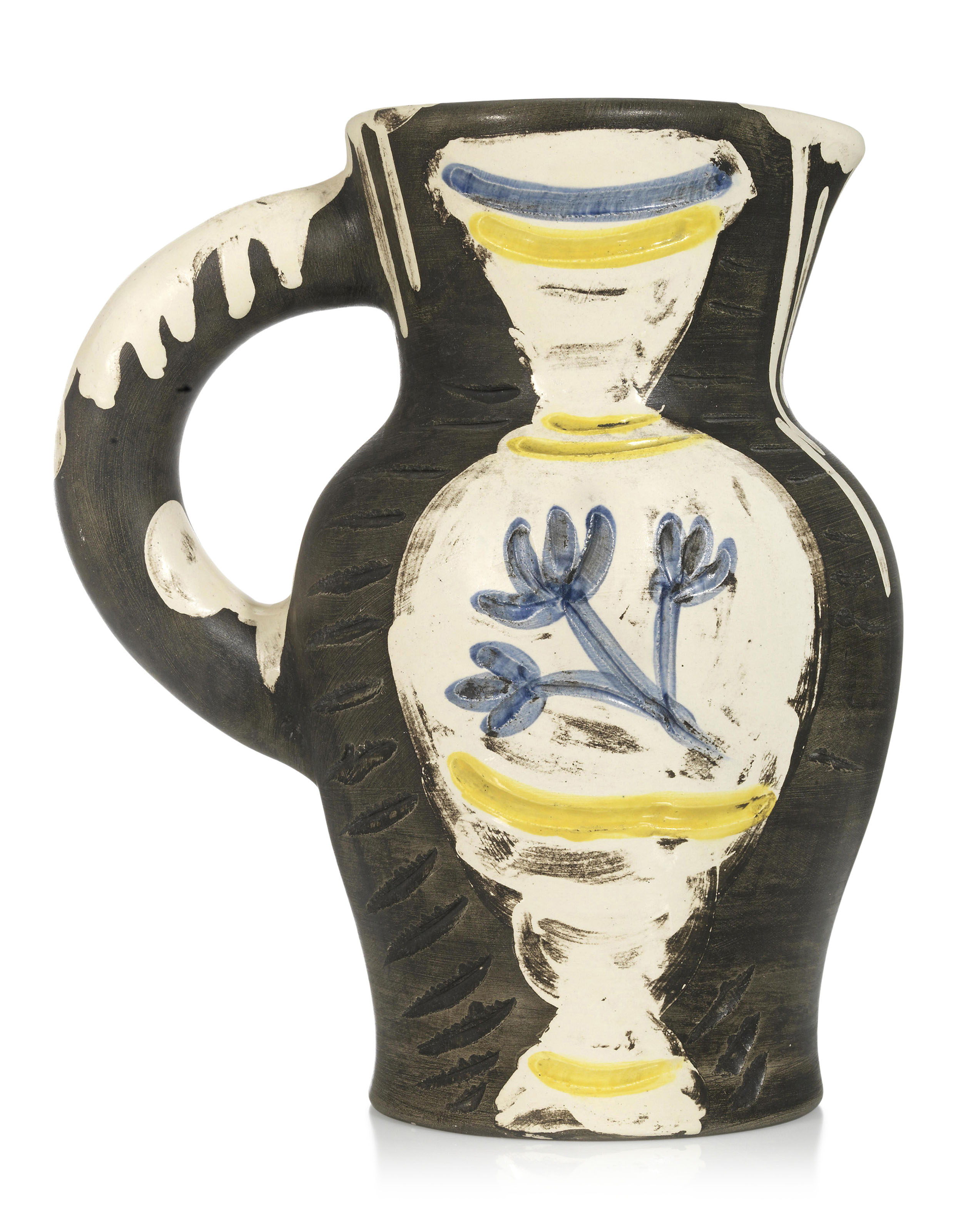 PABLO PICASSO (18811973), Pichet au vase (A.R. 226) Christie’s