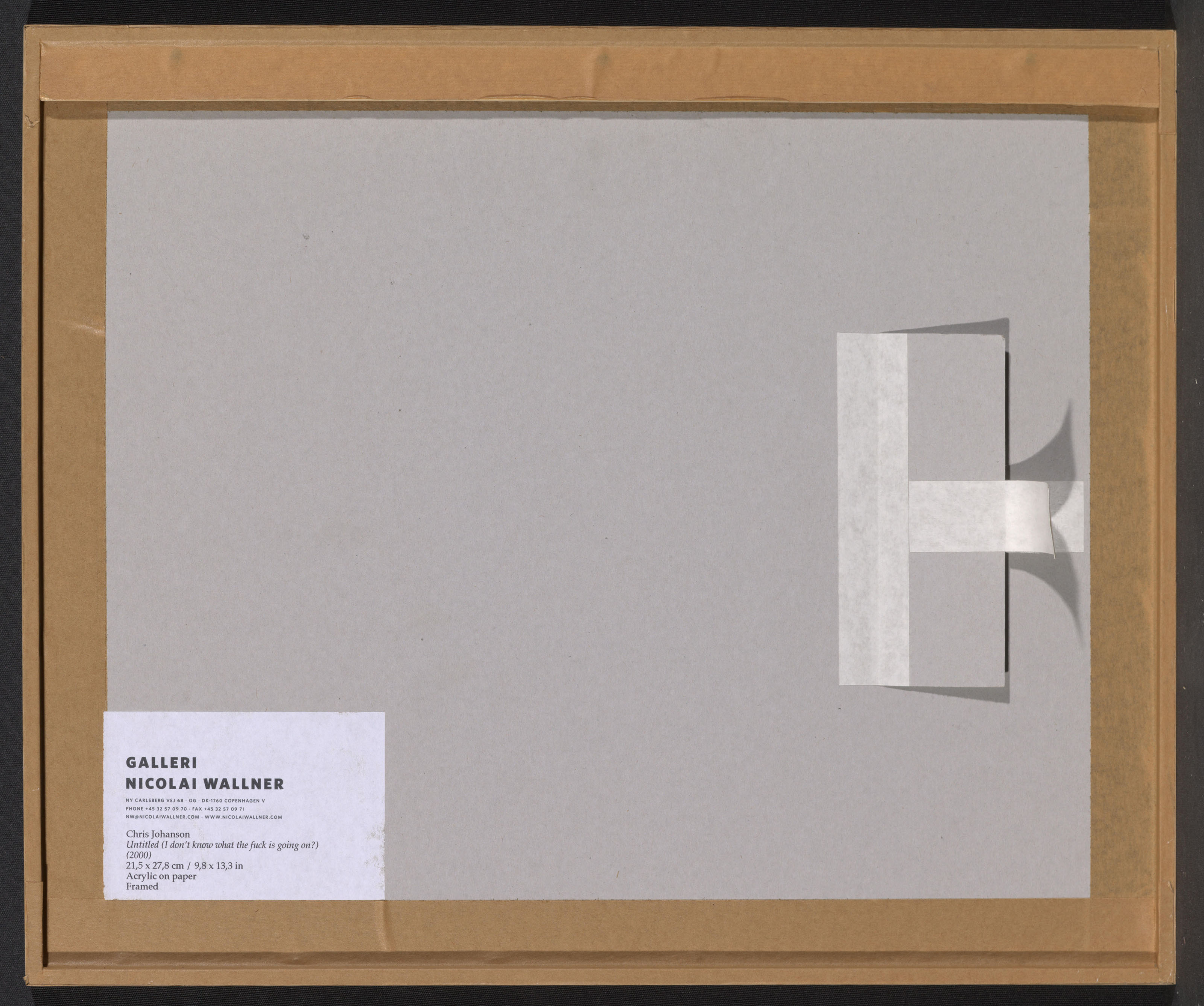 CHRIS JOHANSON 作品集　Please Listen I Have〜 Monograph Bookwerks | Chris Johanson: Please Listen I Have