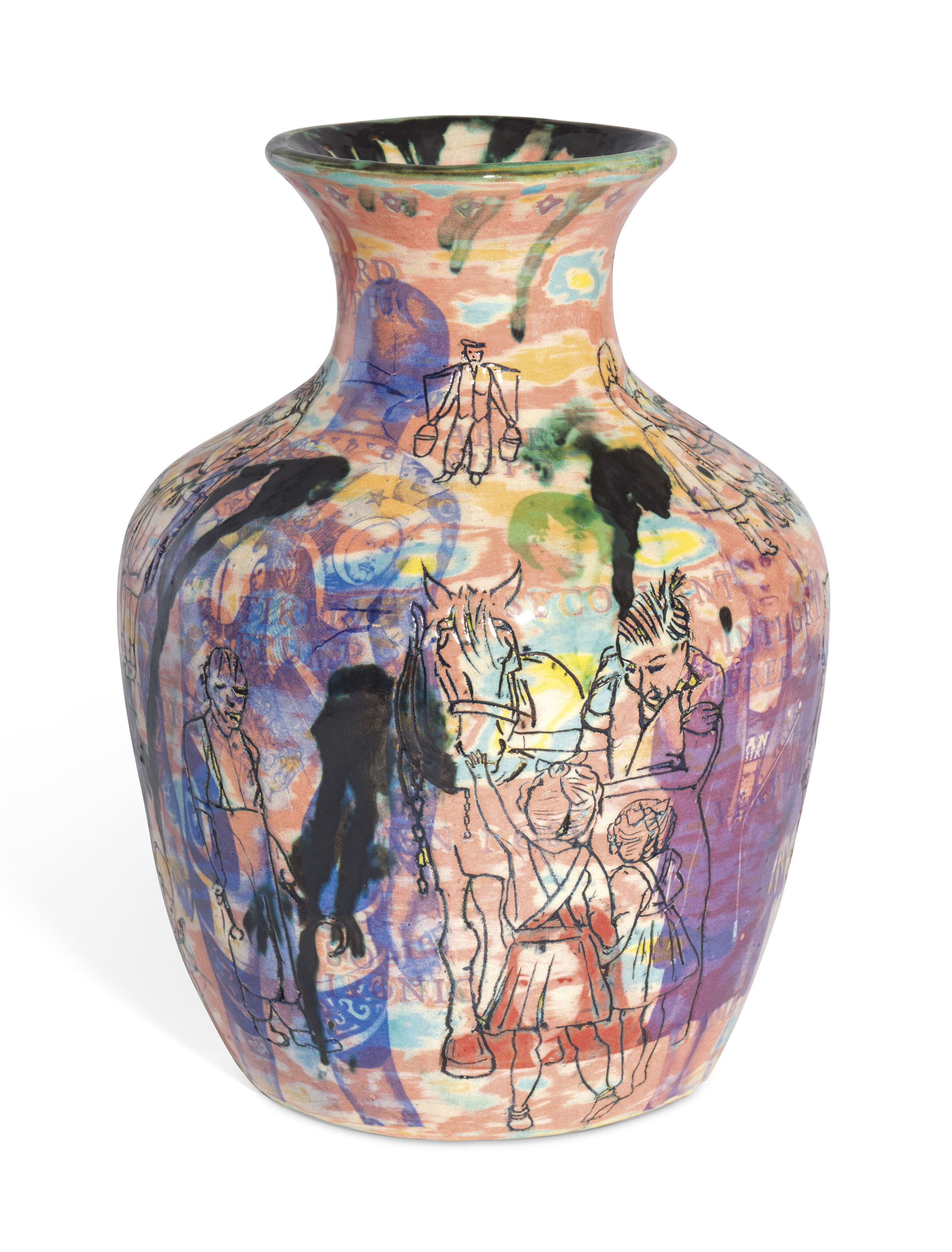 Grayson Perry R A B 1960 60s Child 20th Century
