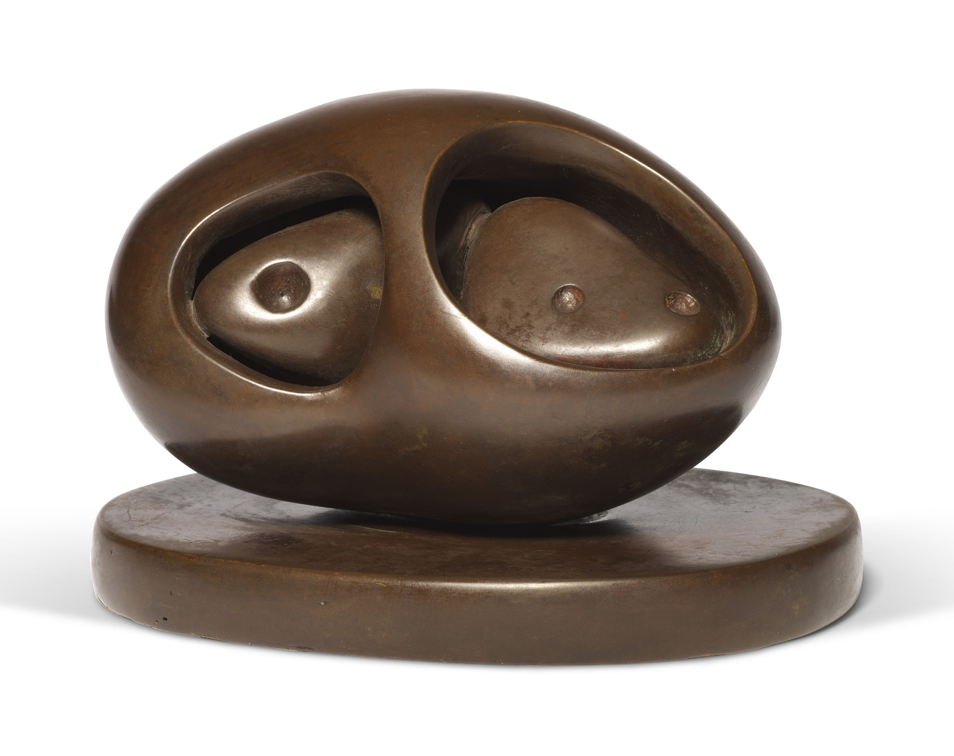Egg Form: Pebbles