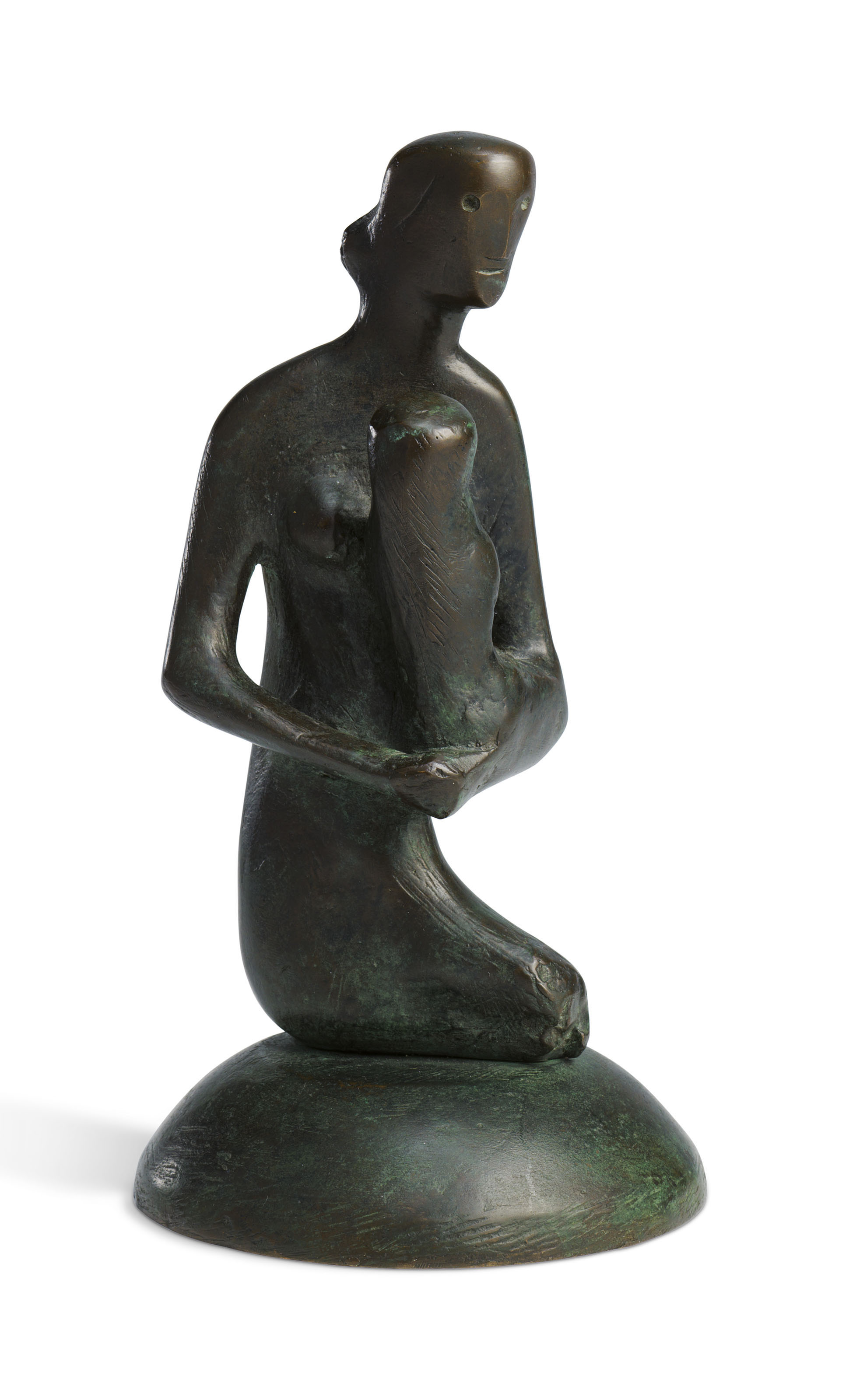 Mother and Child: Gothic