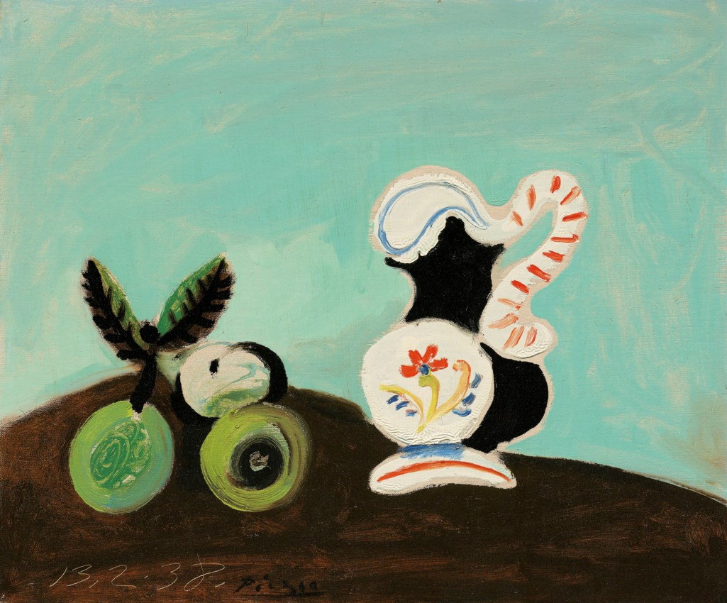 Pablo Picasso 11 1973