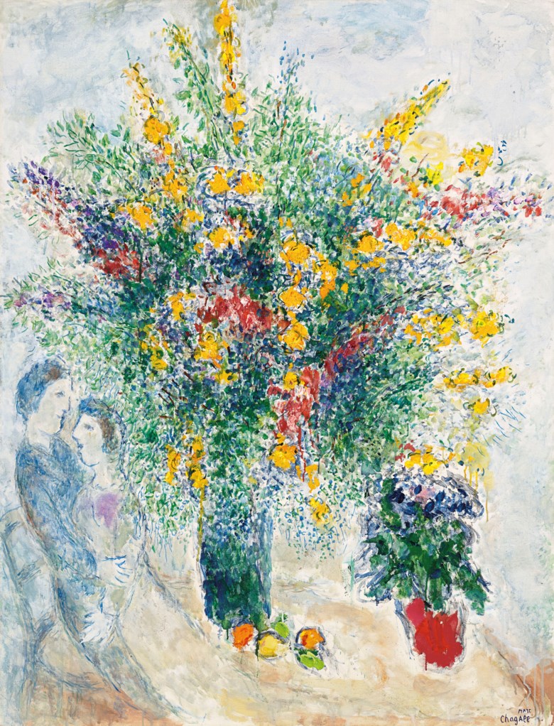 Marc Chagall 10 Things To Know Christie S
