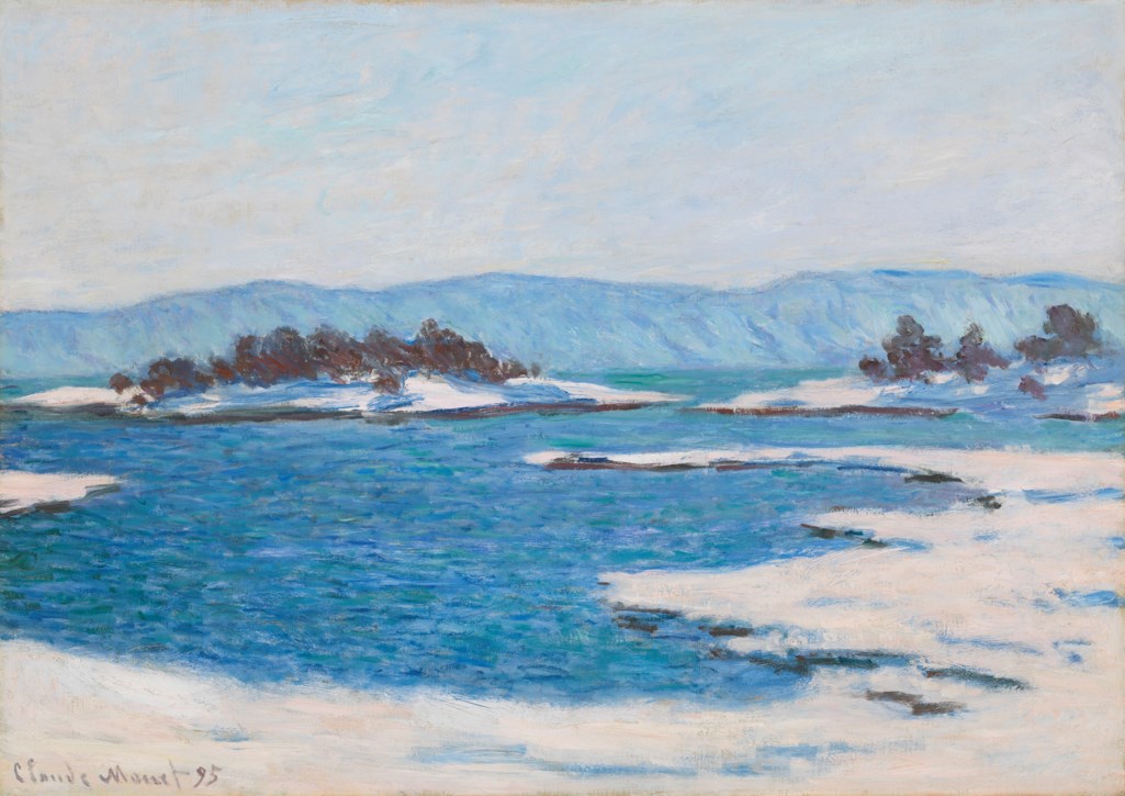 Claude Monet 1840 1926