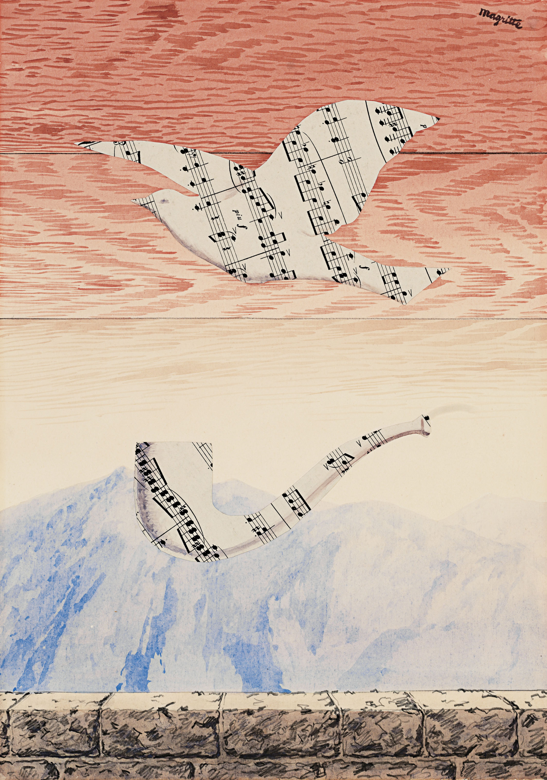 Max Ernst (1891-1976), Aux antipodes du paysage | Christie's