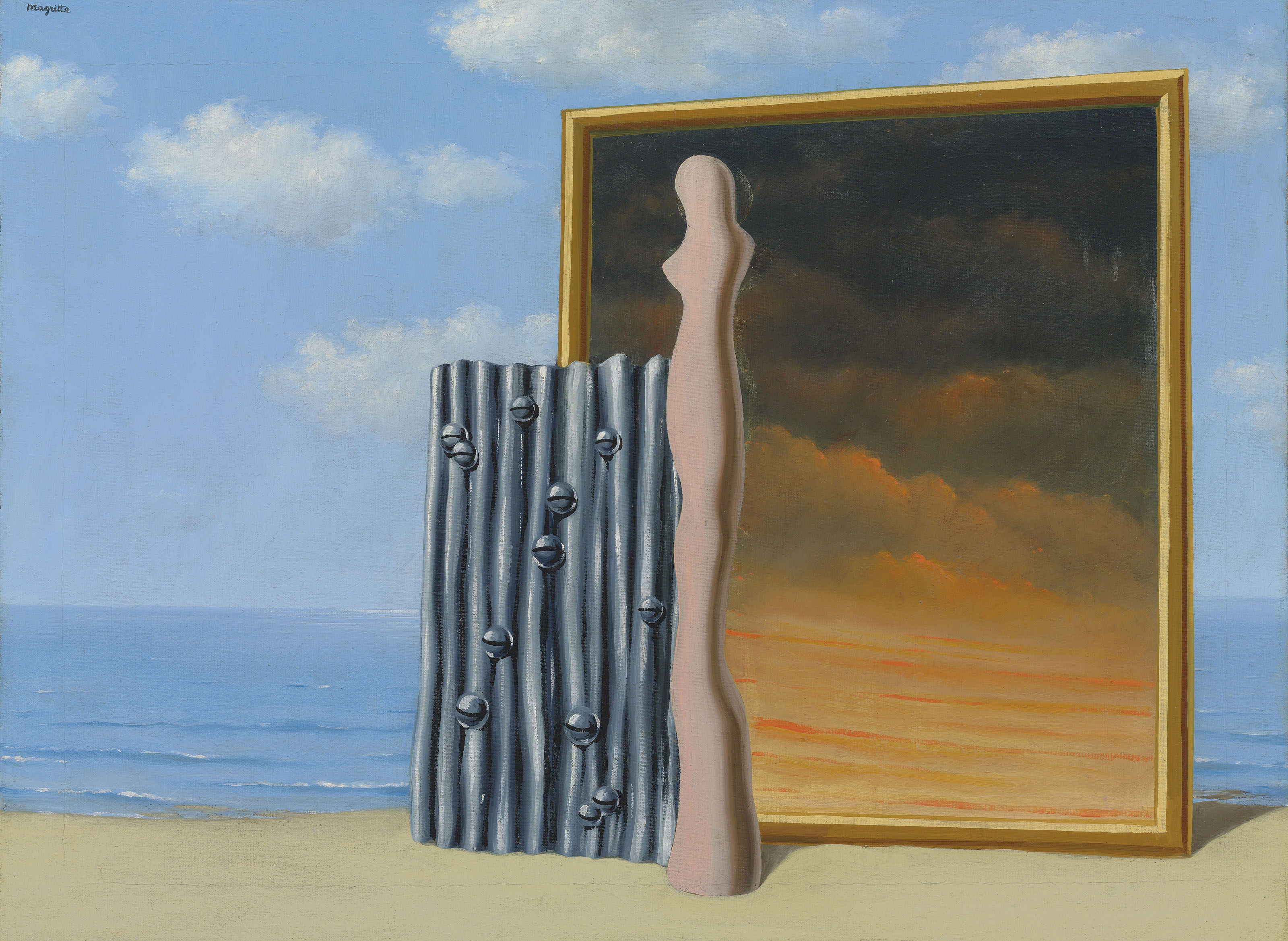 Max Ernst (1891-1976), Aux antipodes du paysage | Christie's