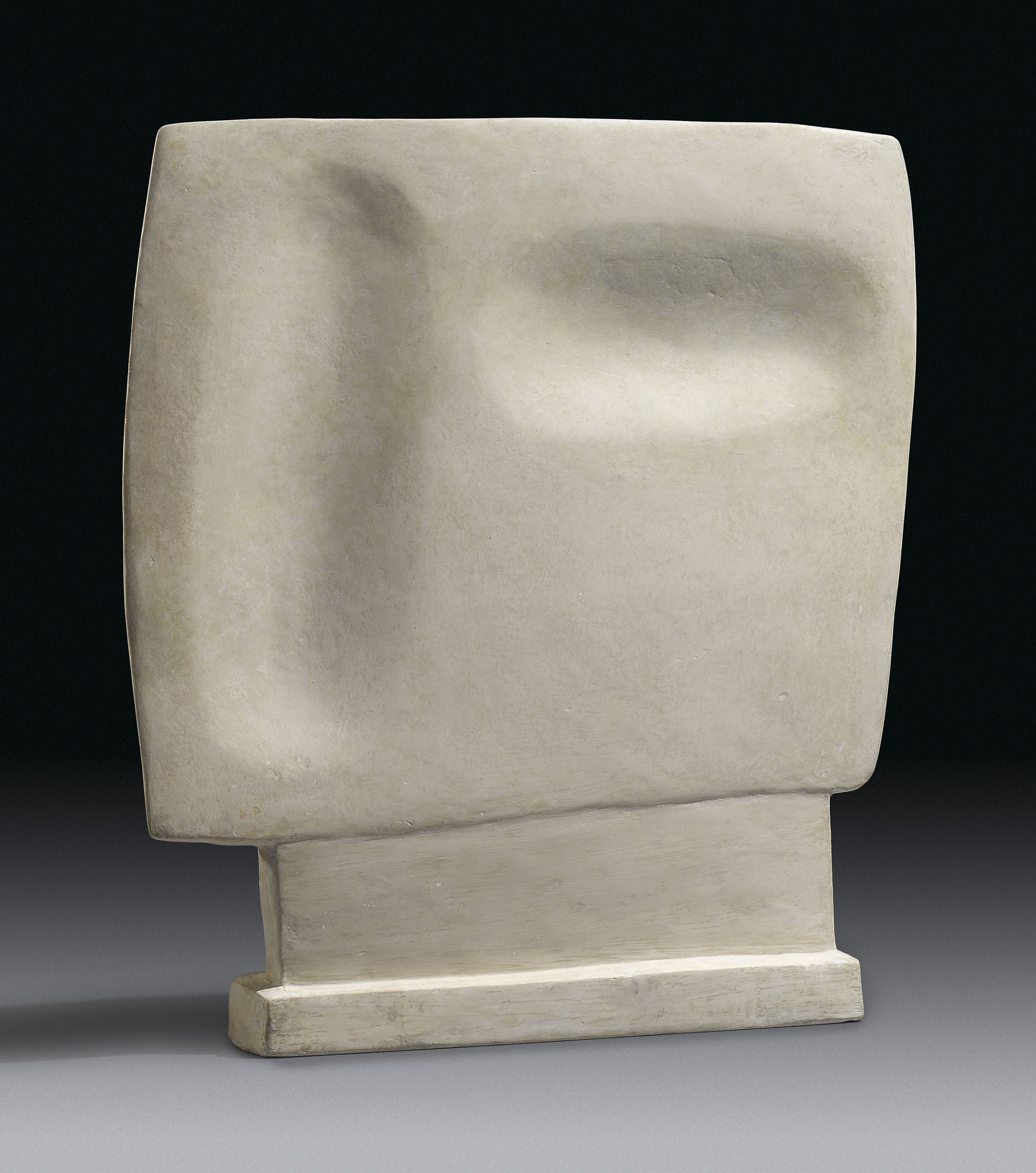 Alberto (19011966) , Tête qui regarde (Gazing