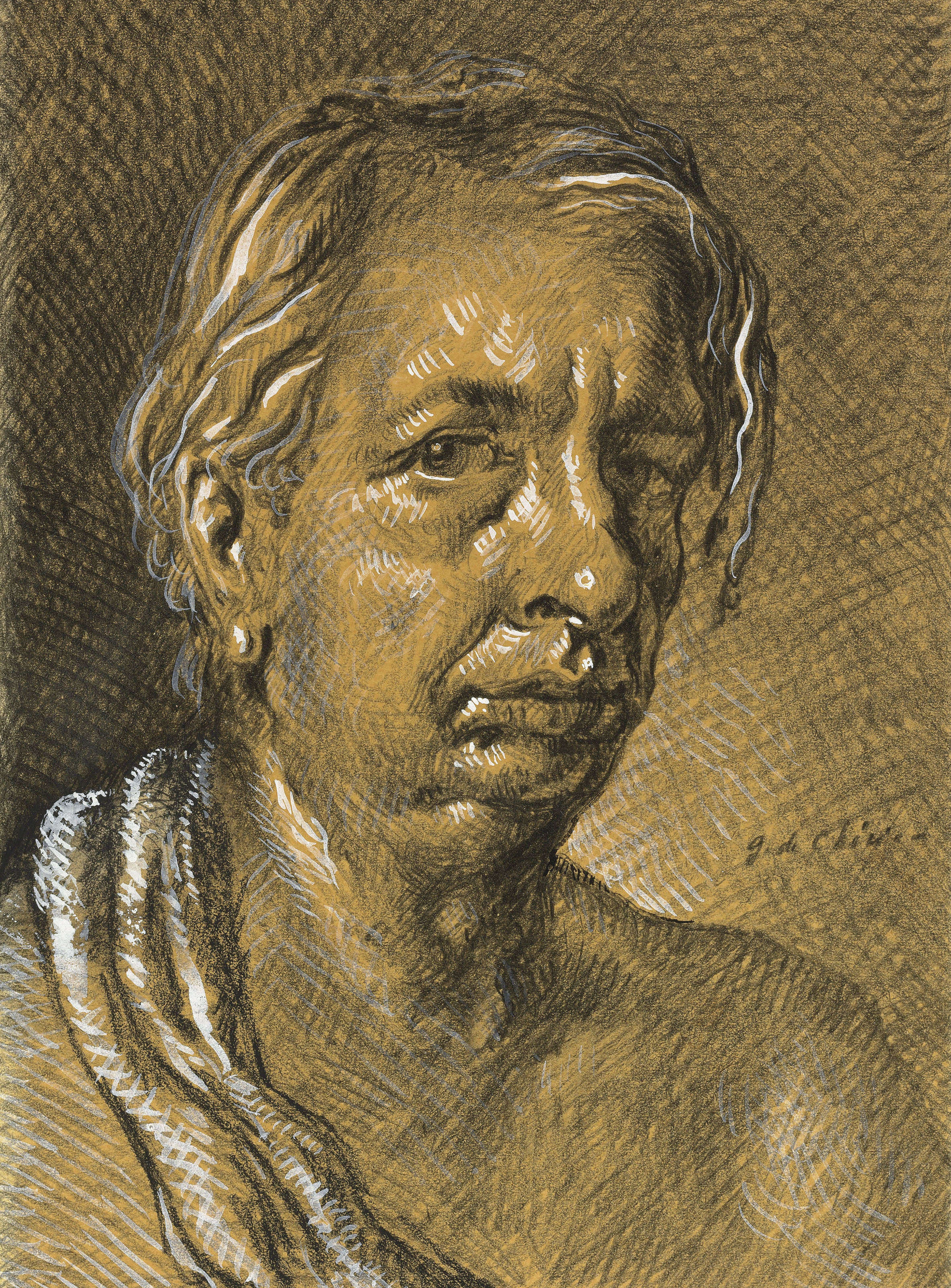 de Chirico (18881978) , Autoritratto Christie's