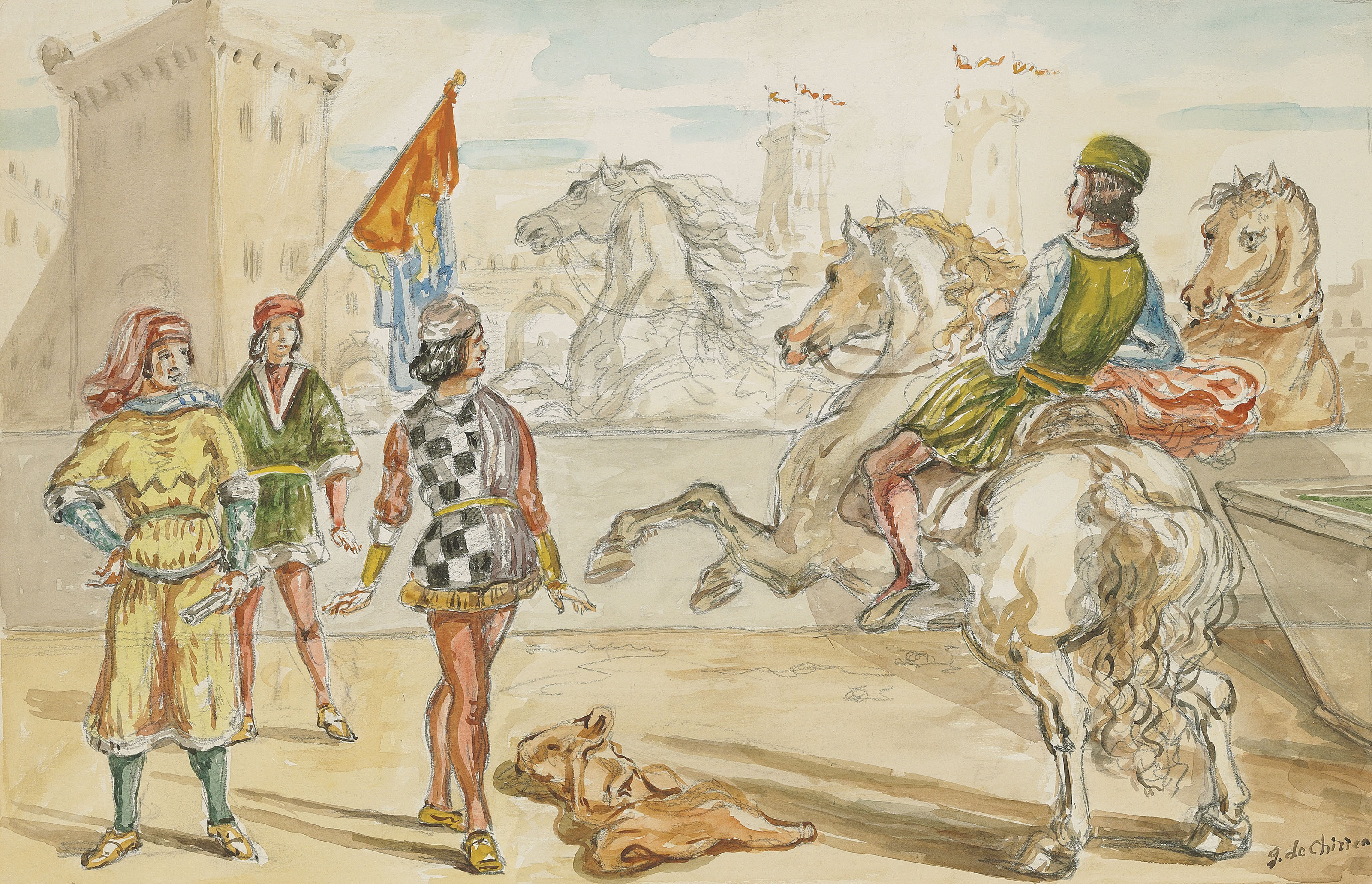 Palio di Siena