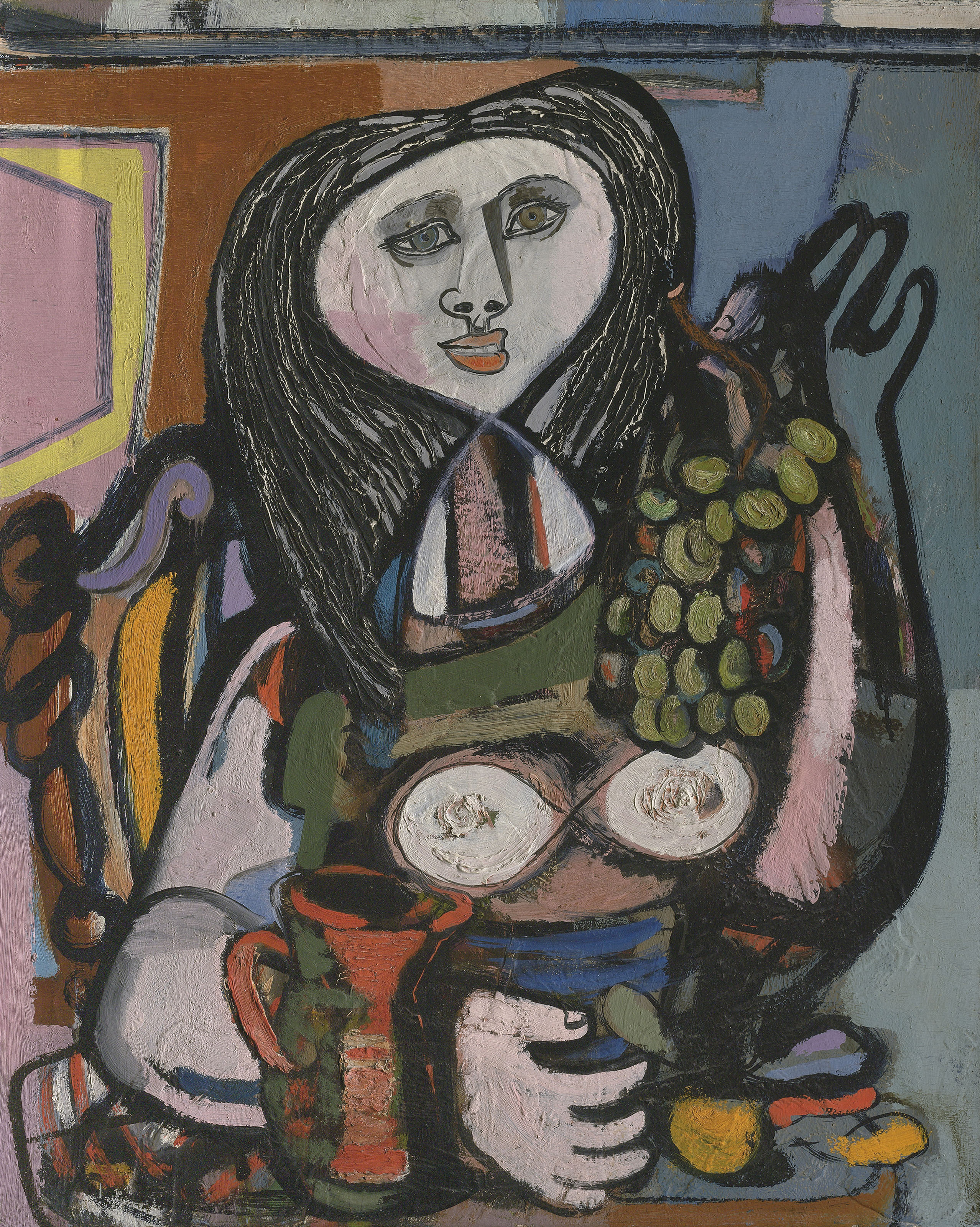 Georges (Jiří) Kars (1882-1945), Les baigneuses (The