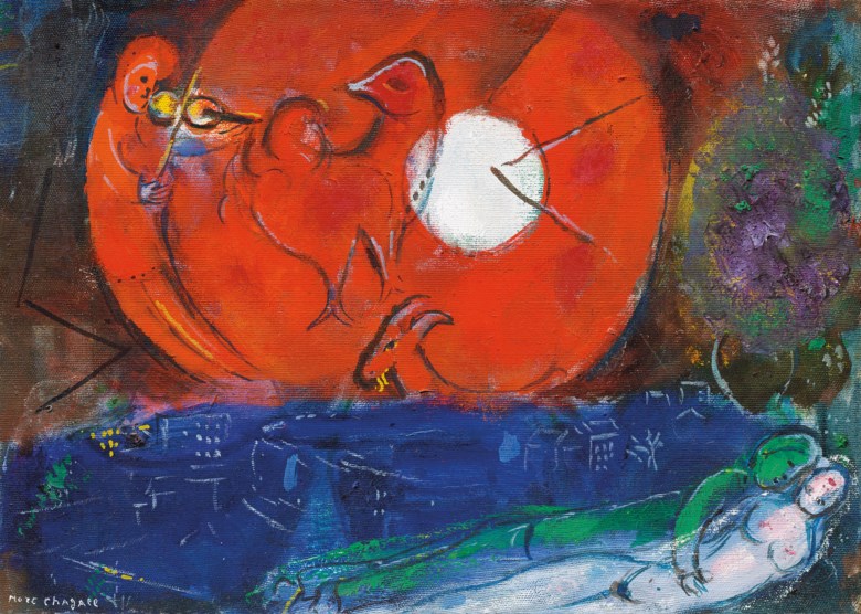 Marc Chagall 10 Things To Know Christie S