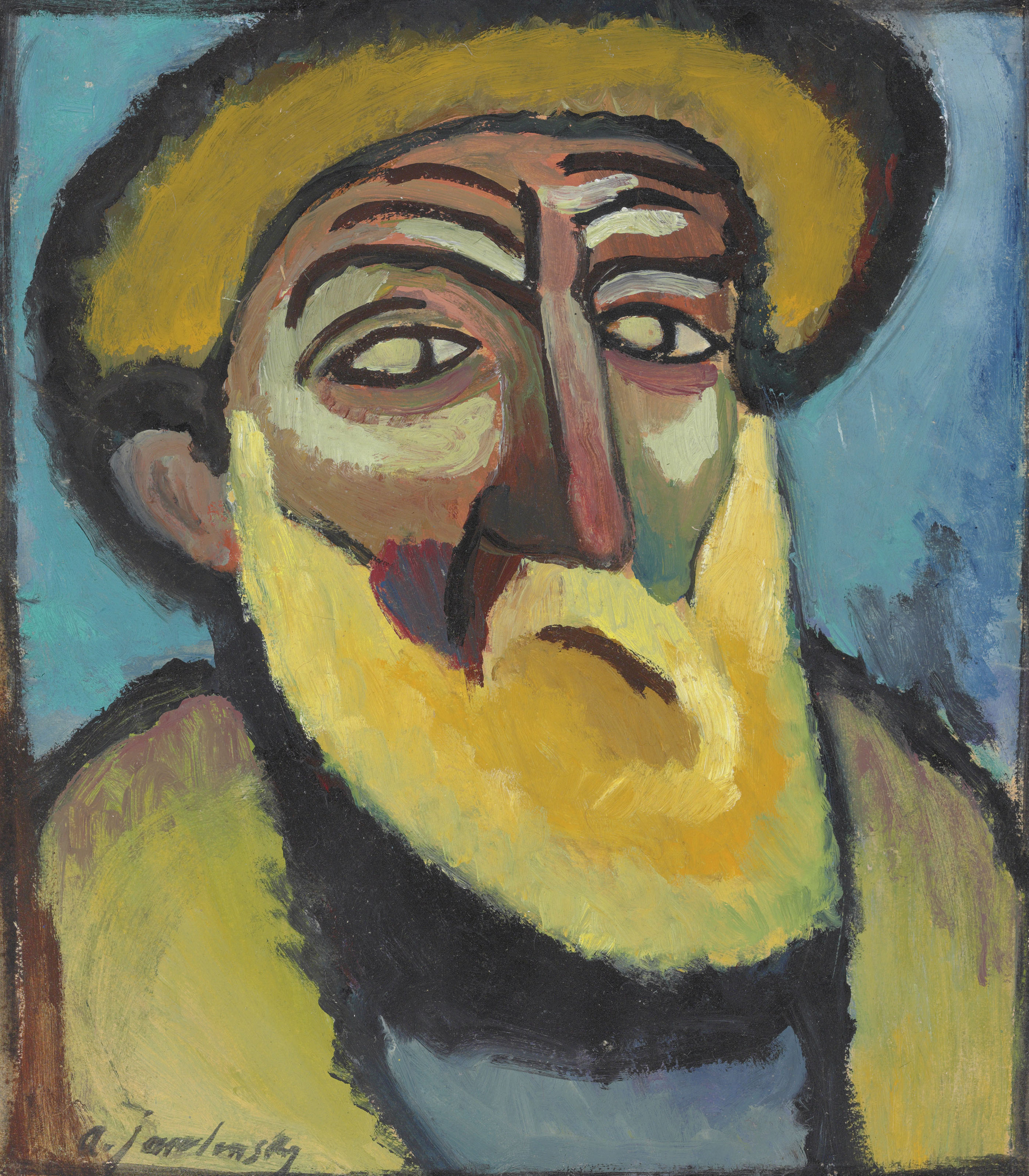 Alexej von Jawlensky (1864-1941), Stilleben | Christie's
