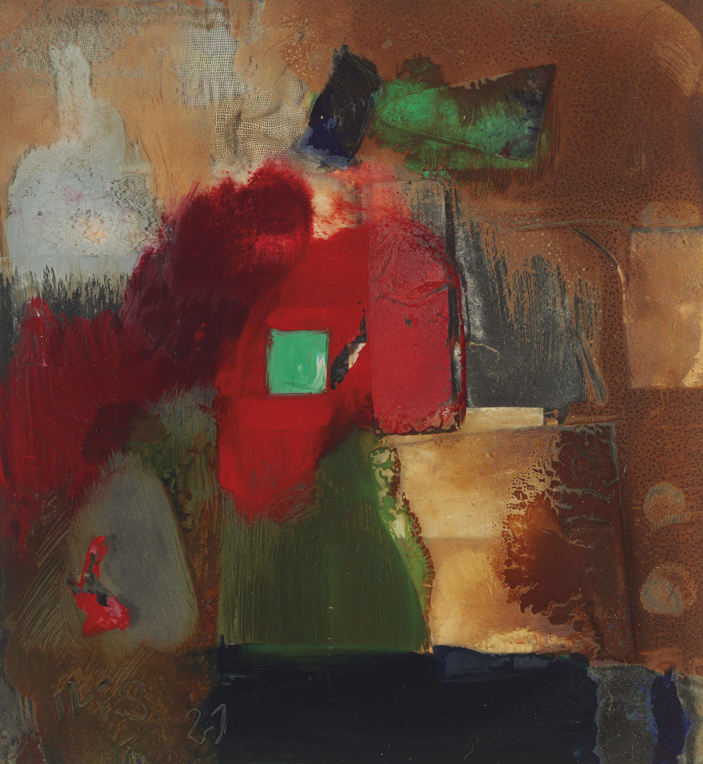 Alexej von Jawlensky (1864-1941), Stilleben | Christie's