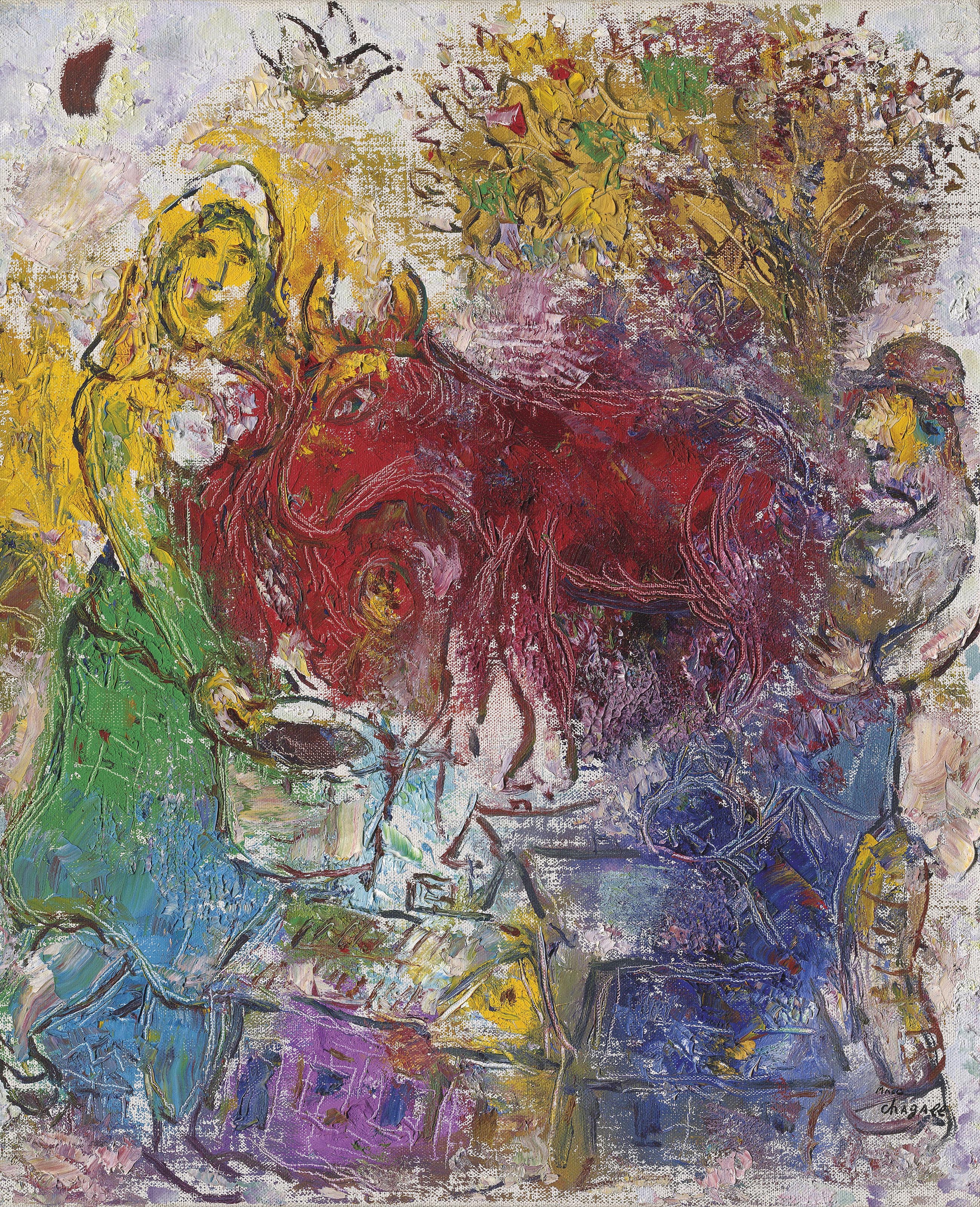 Marc Chagall (18871985)