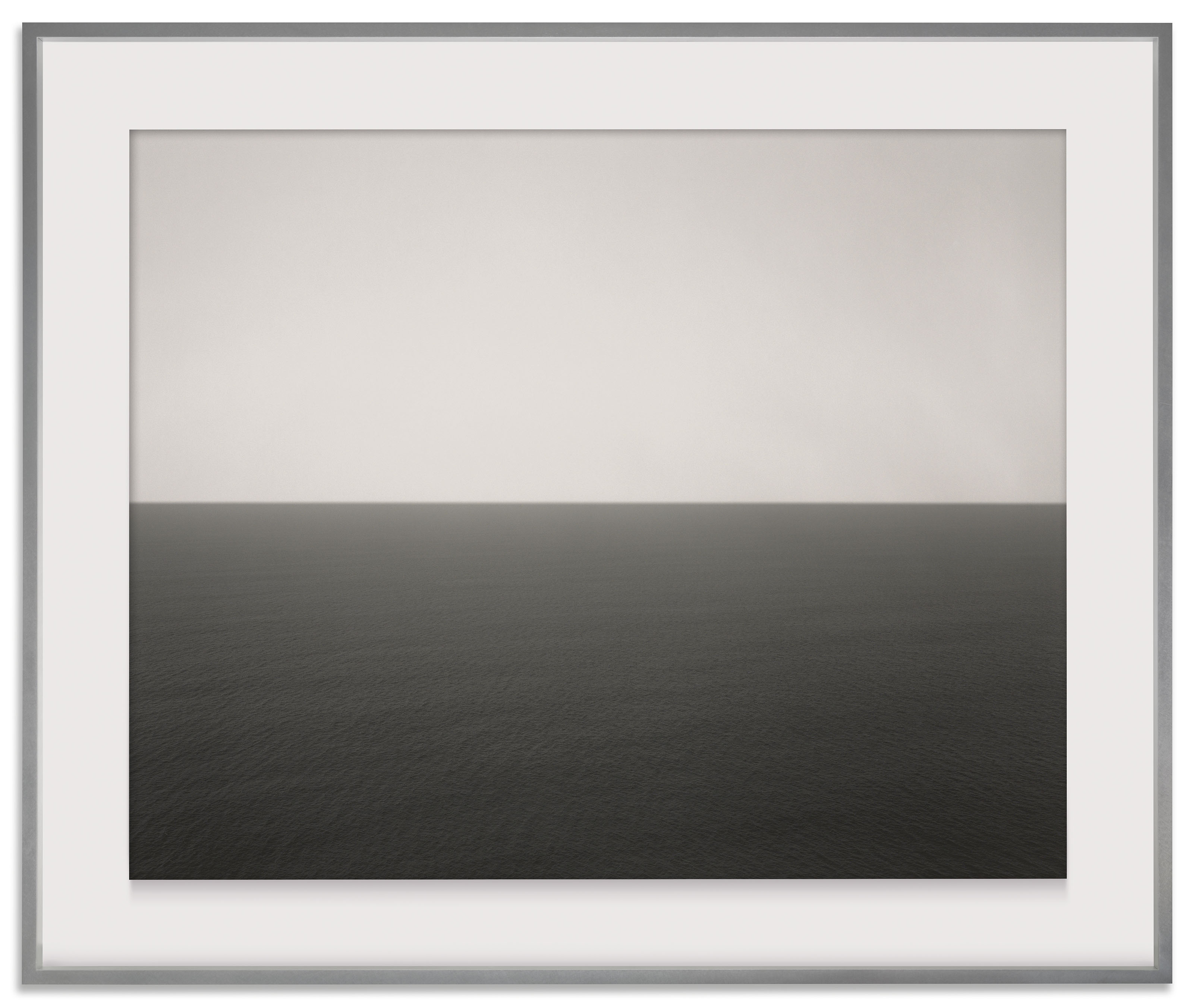 HIROSHI SUGIMOTO (B. 1948), Yellow Sea | Christie's