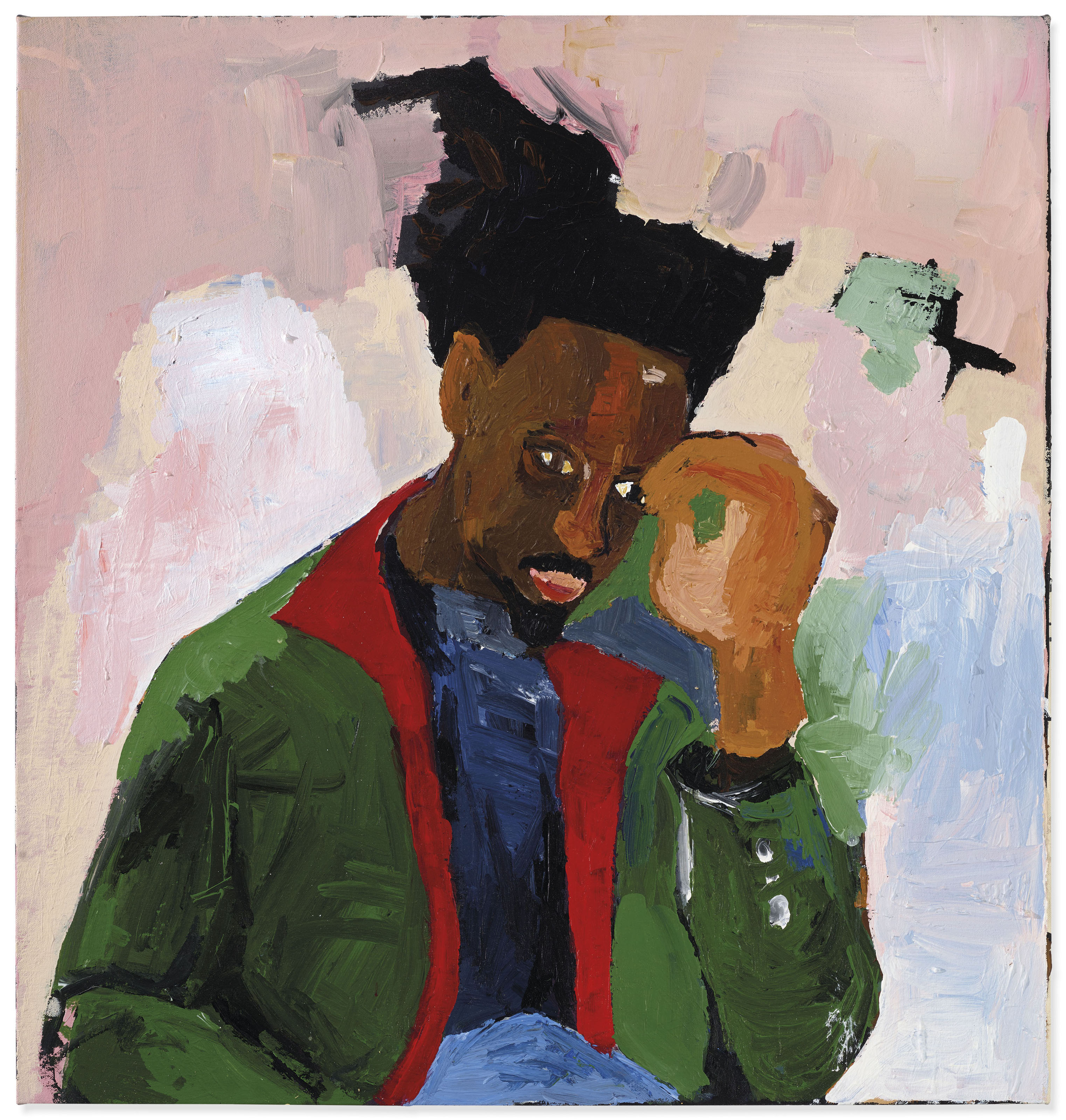 Henry Taylor (b. 1958)