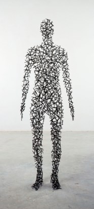 Antony Gormley Famous Sculptures ZMIF
