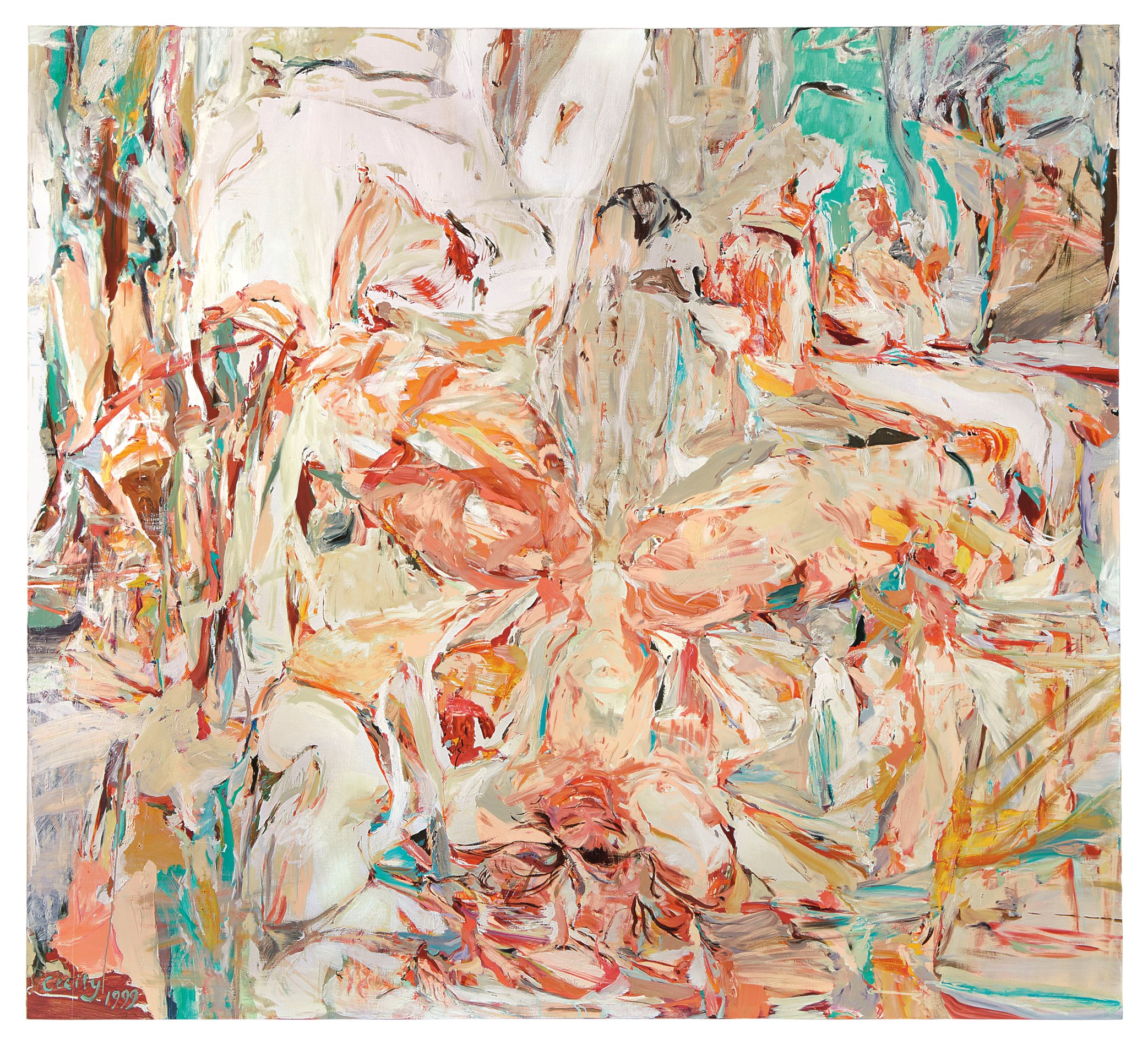 Cecily Brown (b. 1969)