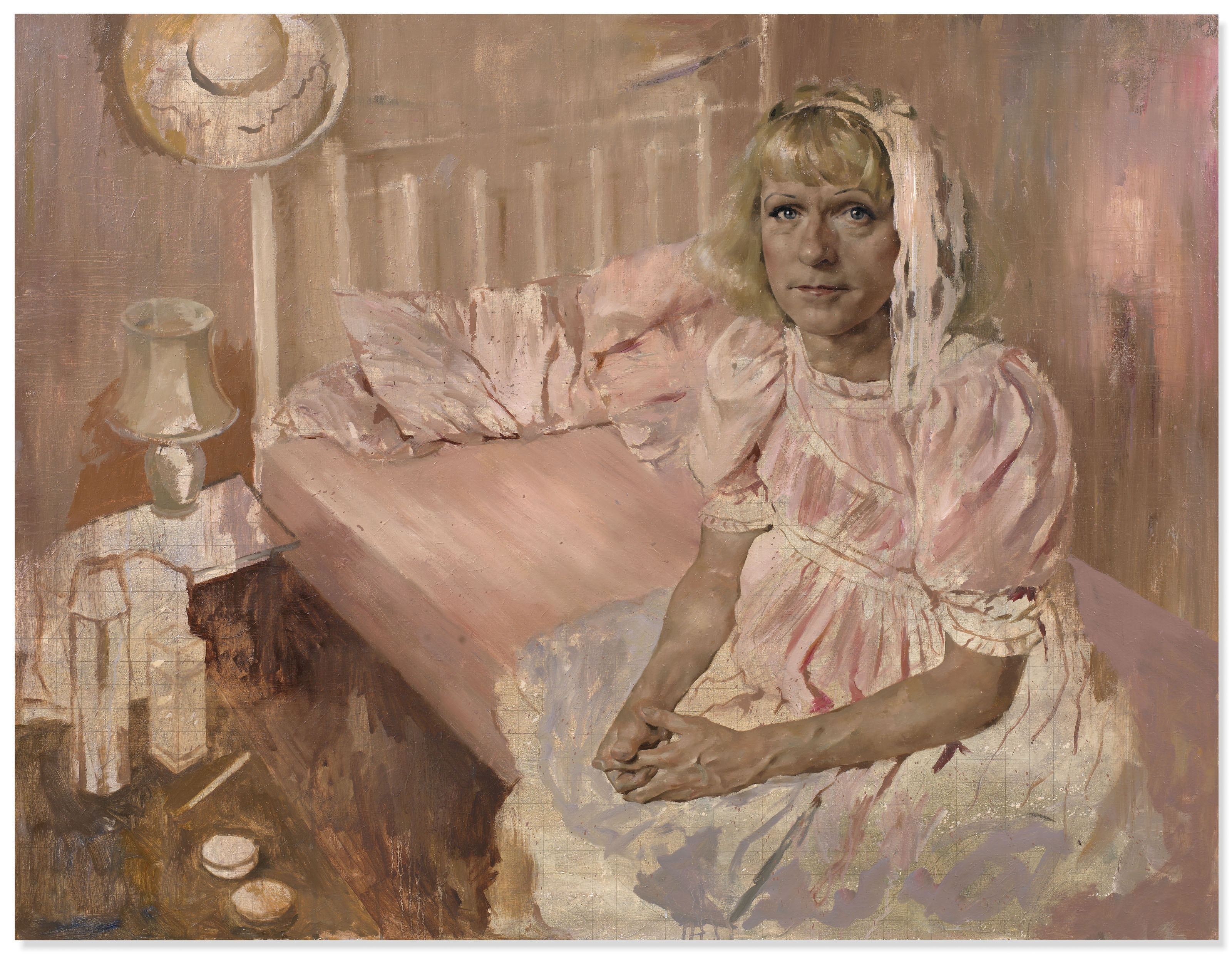 山姆．吉列姆（1933年生）, 《靜止》 | Christie's, image size:3200x2477