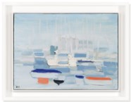 NICOLAS DE STA L 1914 1955 Barques Dans Le Port Boats In The 