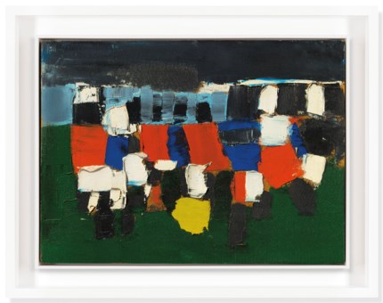 Nicolas De Stael 1914 1955