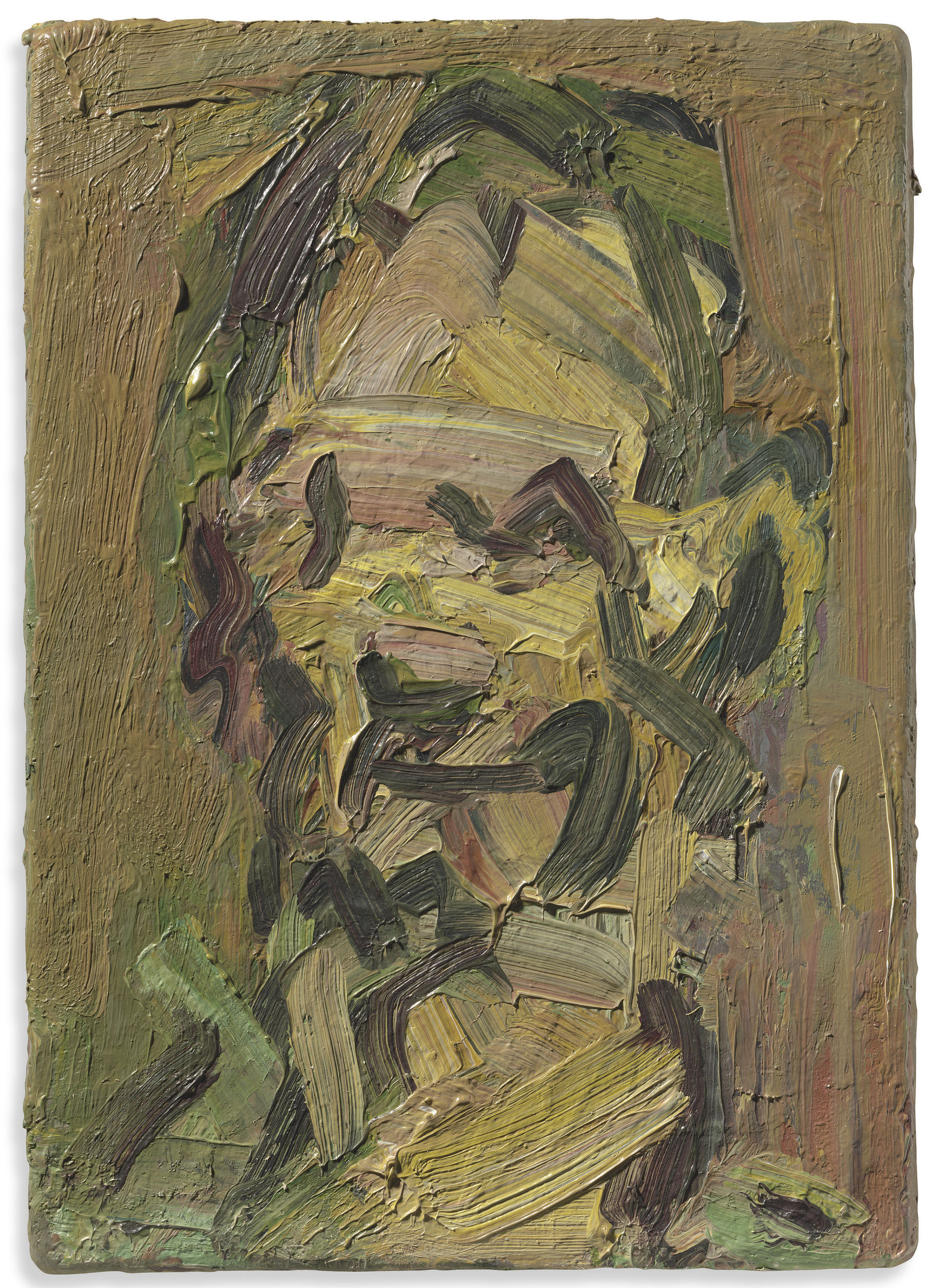 Frank Auerbach (b. 1931) - auctions & price archive