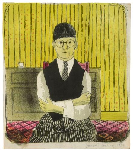 David Hockney (b. 1937)