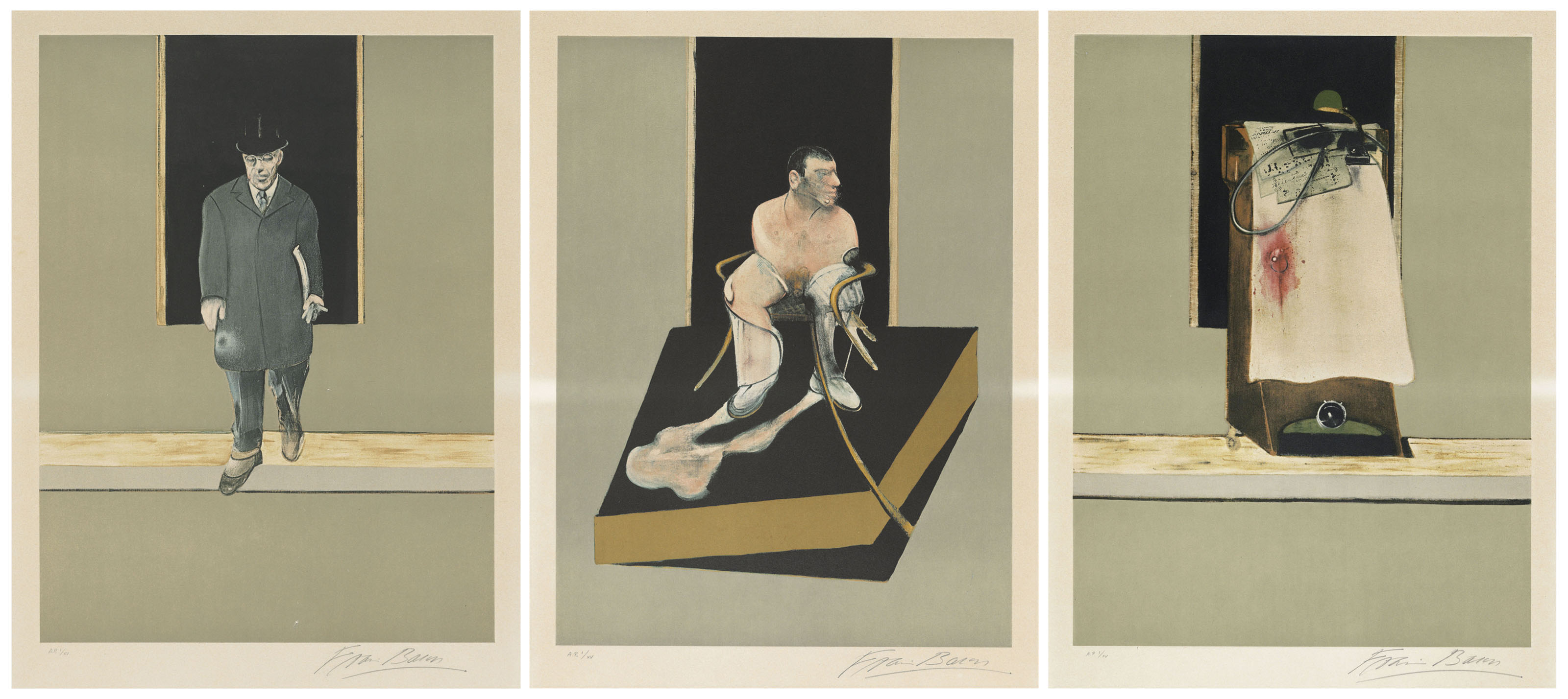 francis bacon christies