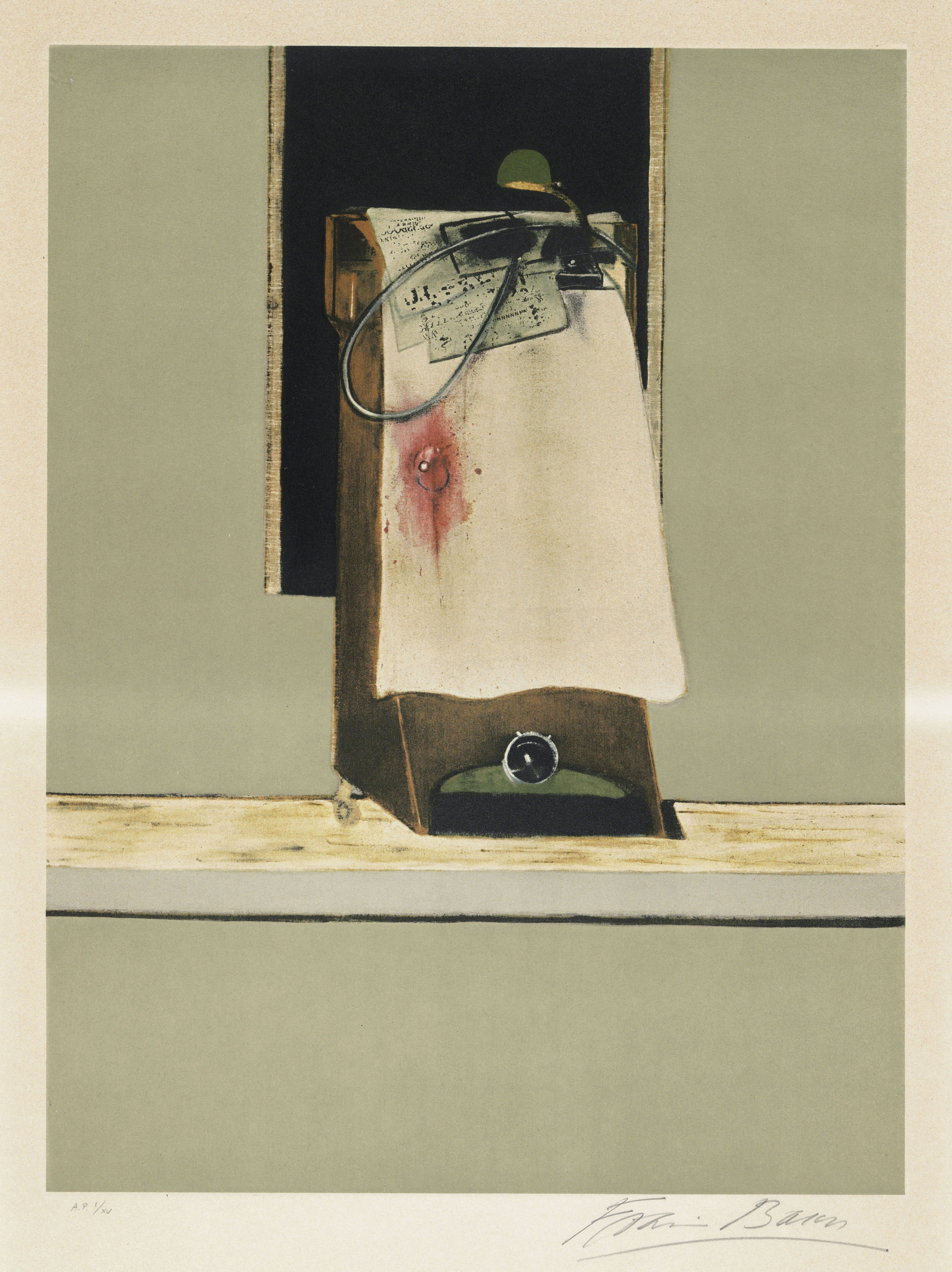 francis bacon christies