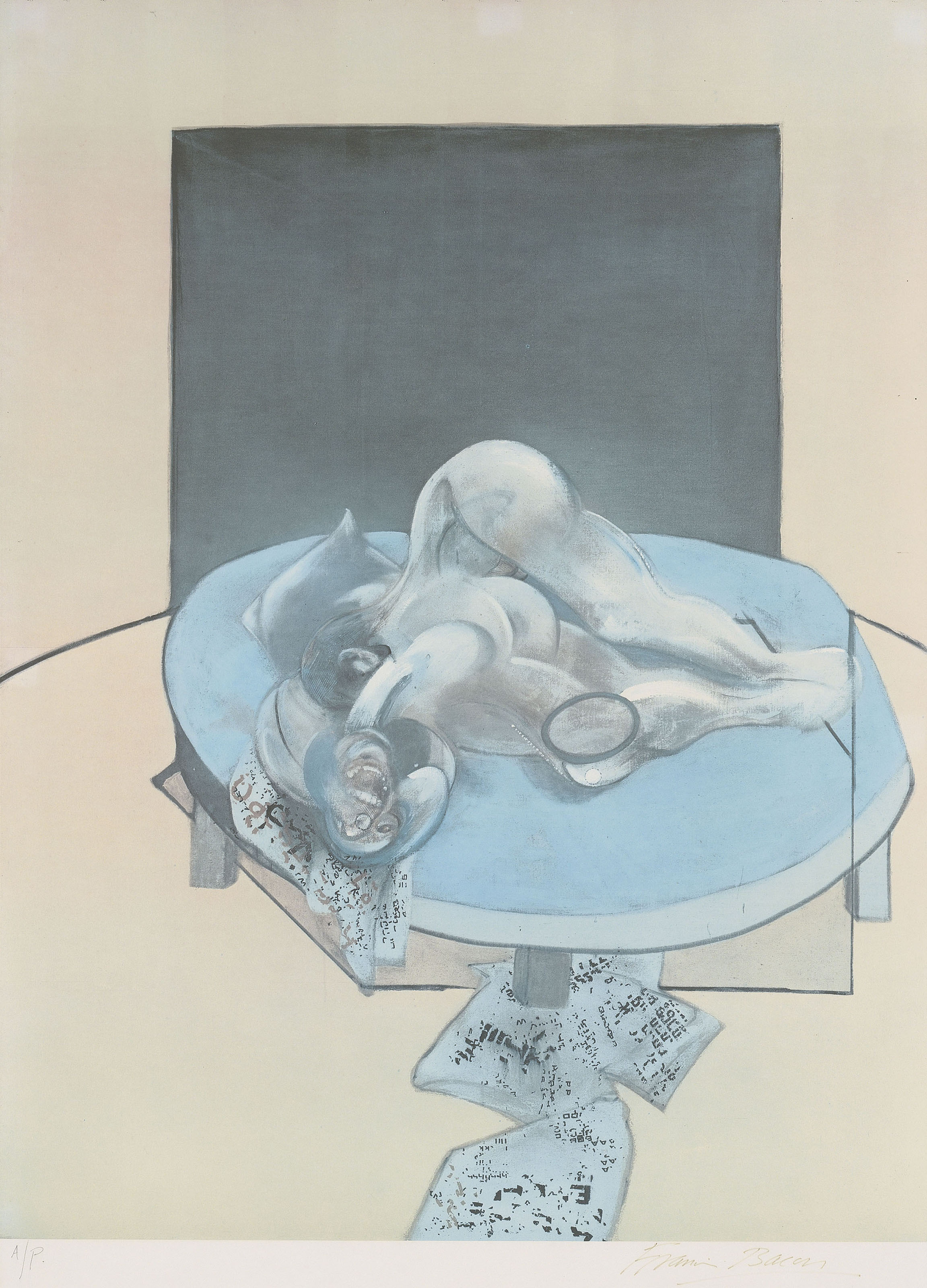francis bacon christies