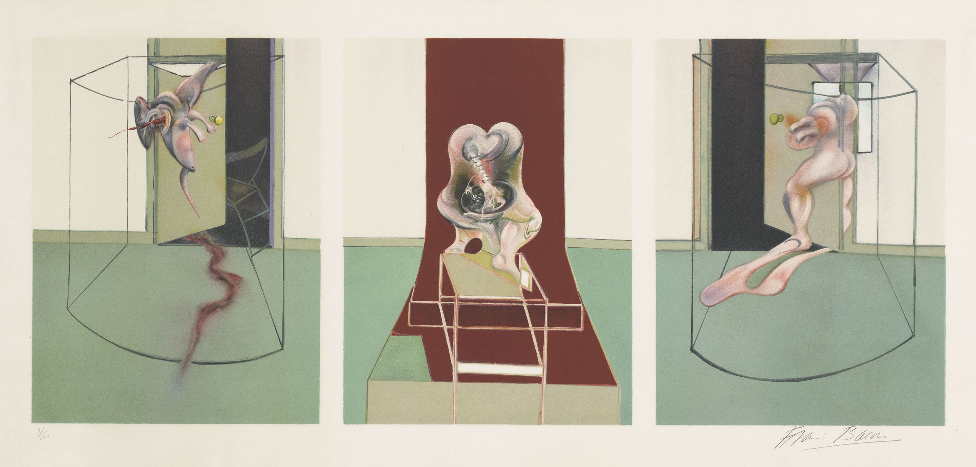francis bacon christies