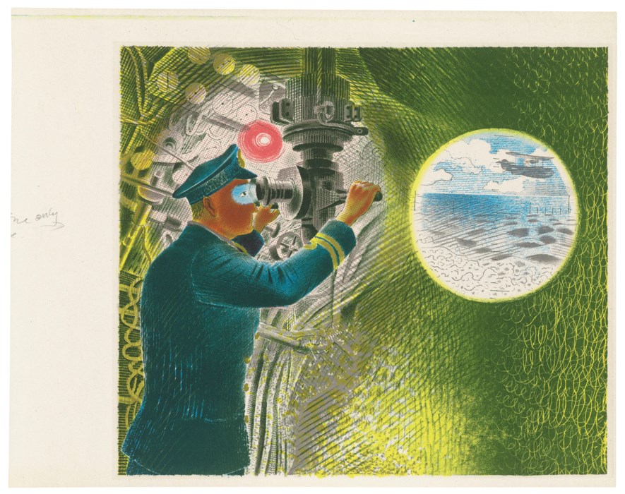 ERIC RAVILIOUS (1903-1942)