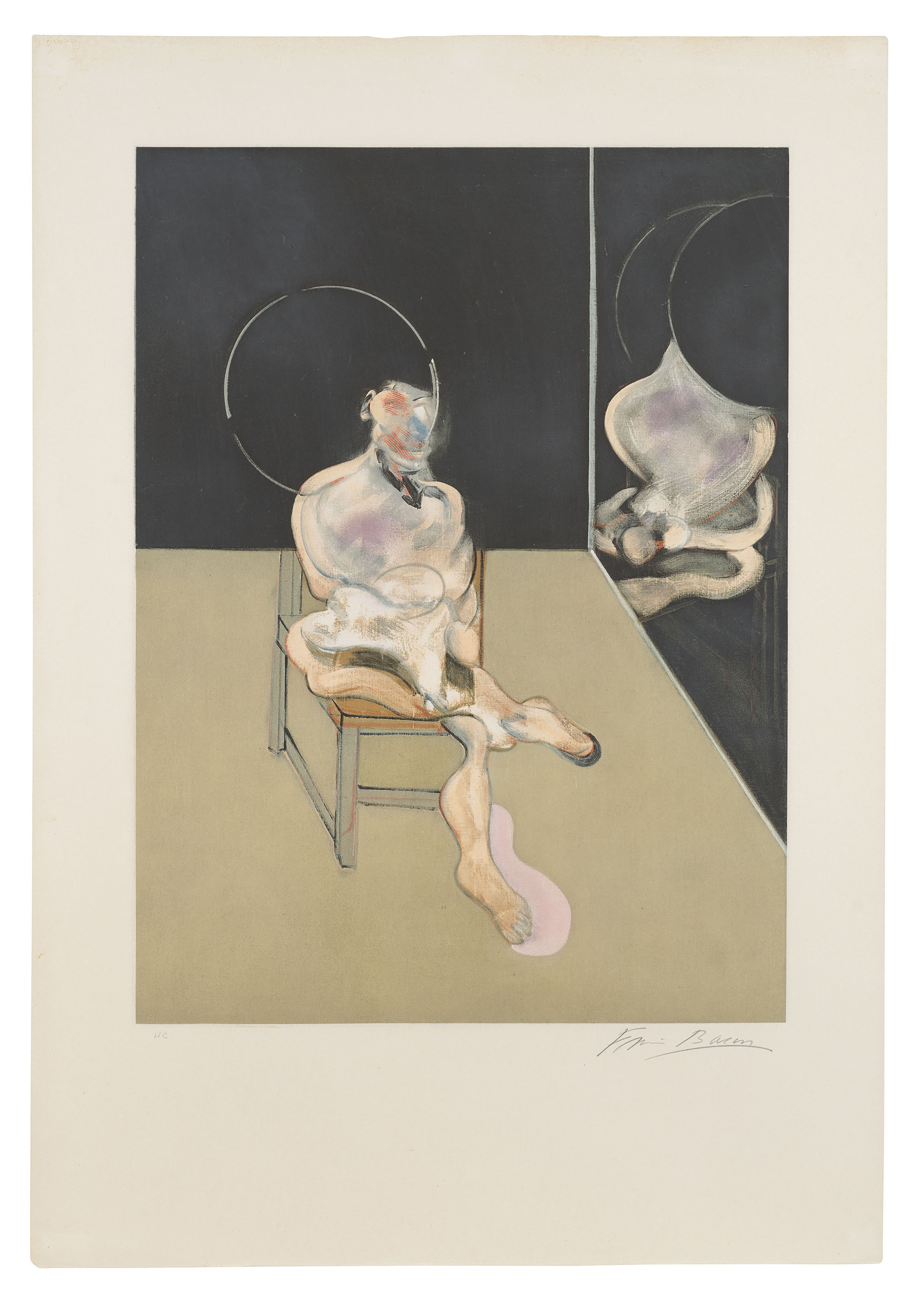 francis bacon figures