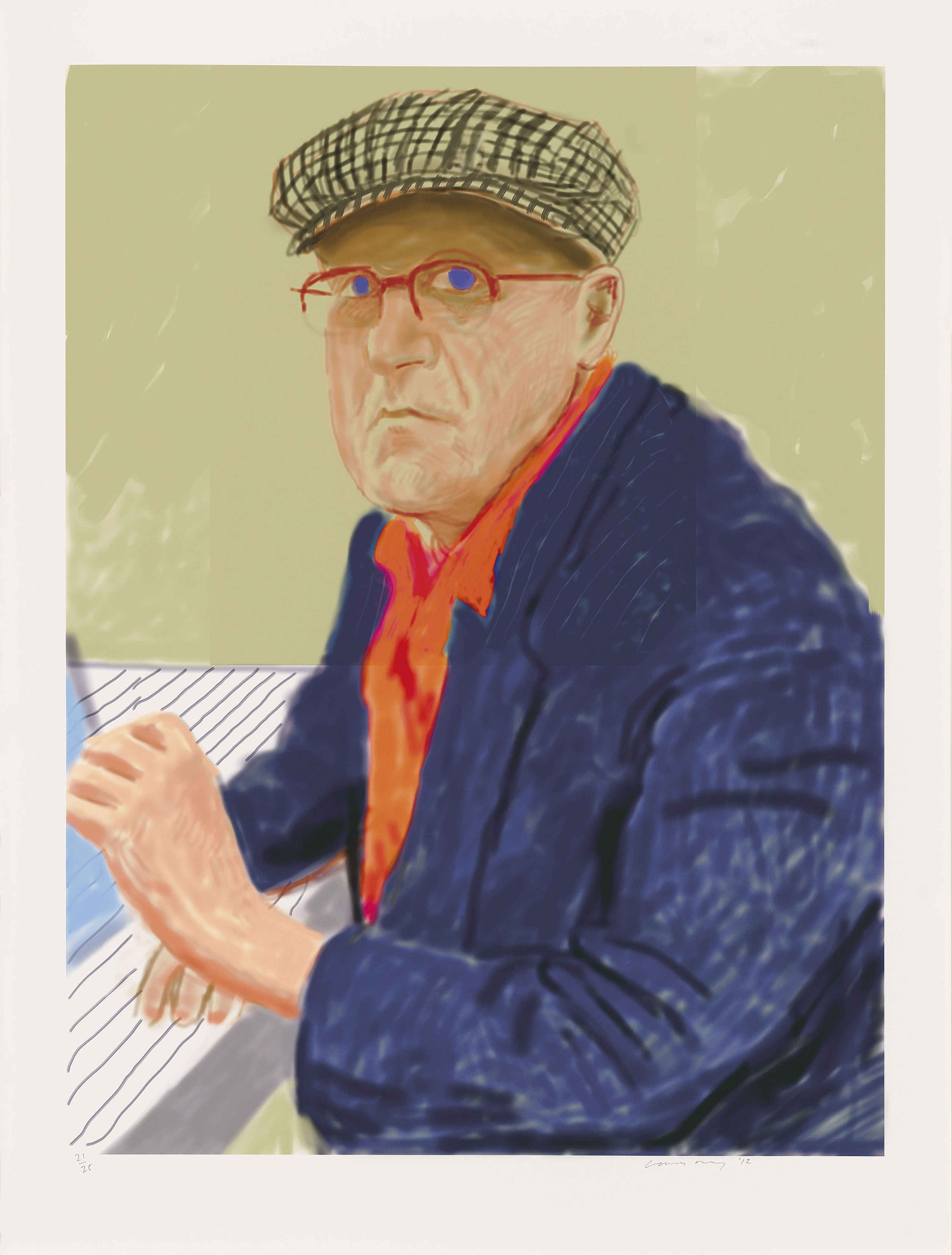 david hockney francis bacon