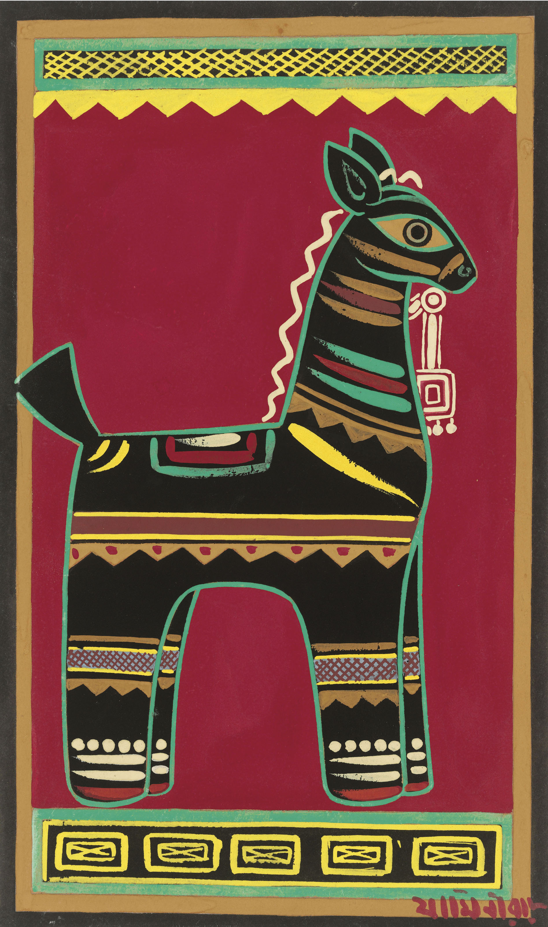 JAMINI ROY (18871972)